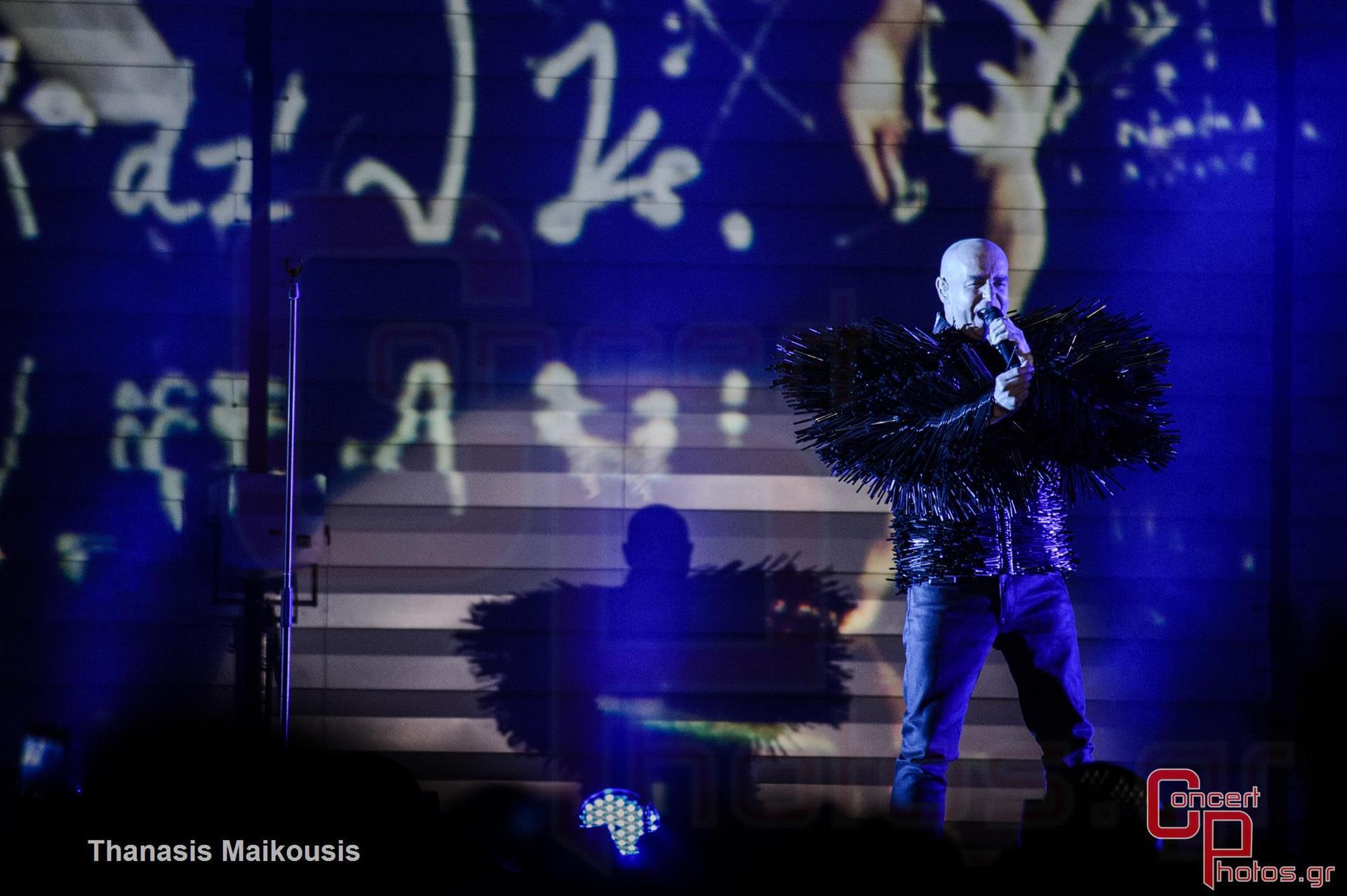 Pet Shop Boys-Pet Shop Boys photographer: Thanasis Maikousis - concertphotos_-9832