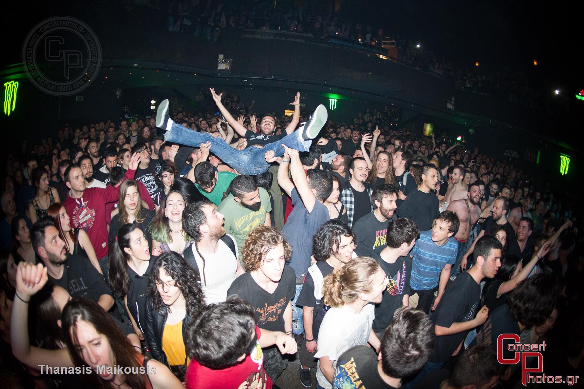 Nightstalker Three Holy Strangers-Nightstalker-Gagarin-April-2015 photographer: Thanasis Maikousis - ConcertPhotos - 20150425_2333_31