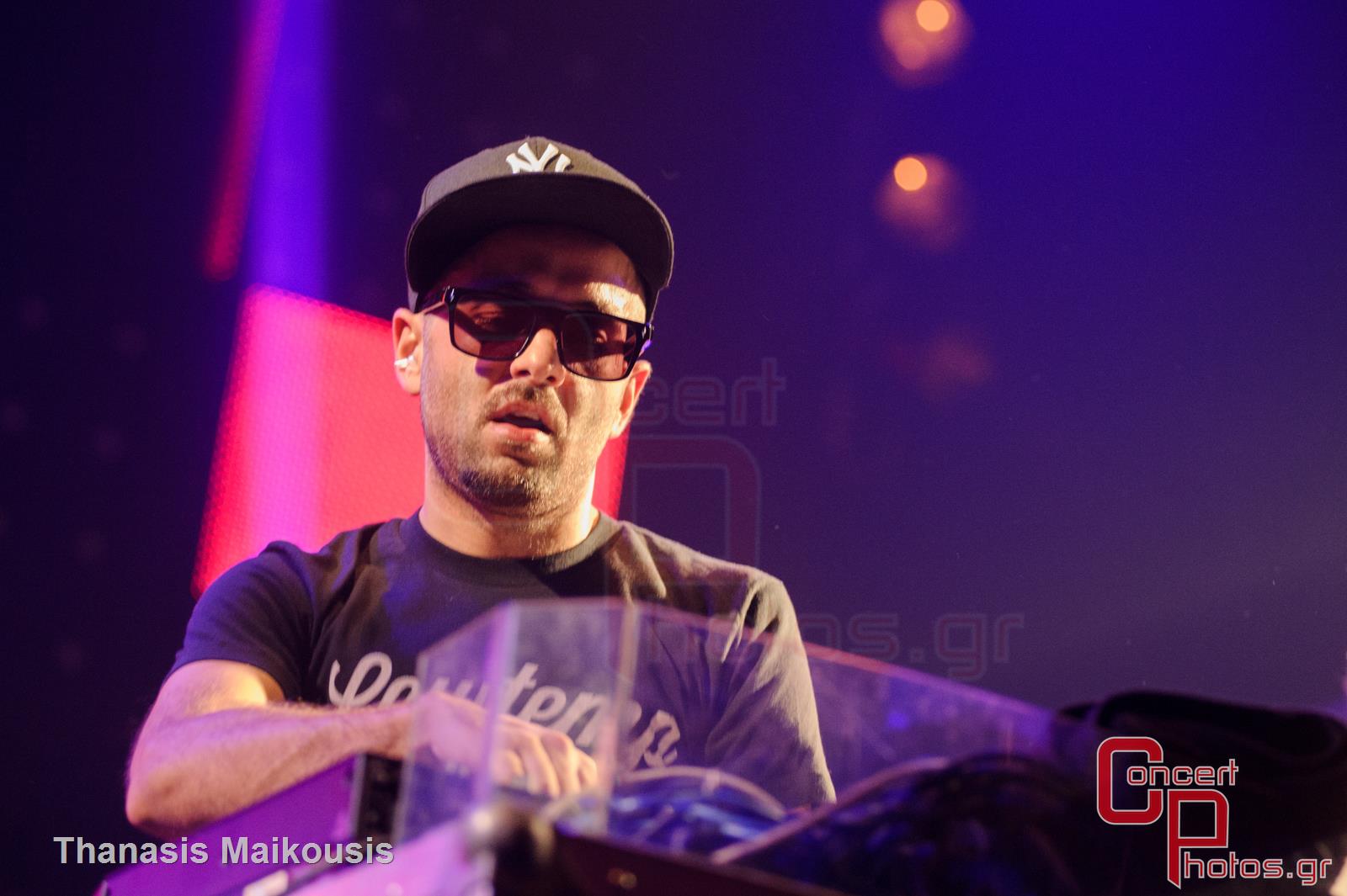 Gramatik-Gramatik Votanikos 2013 photographer: Thanasis Maikousis - ConcertPhotos-5838