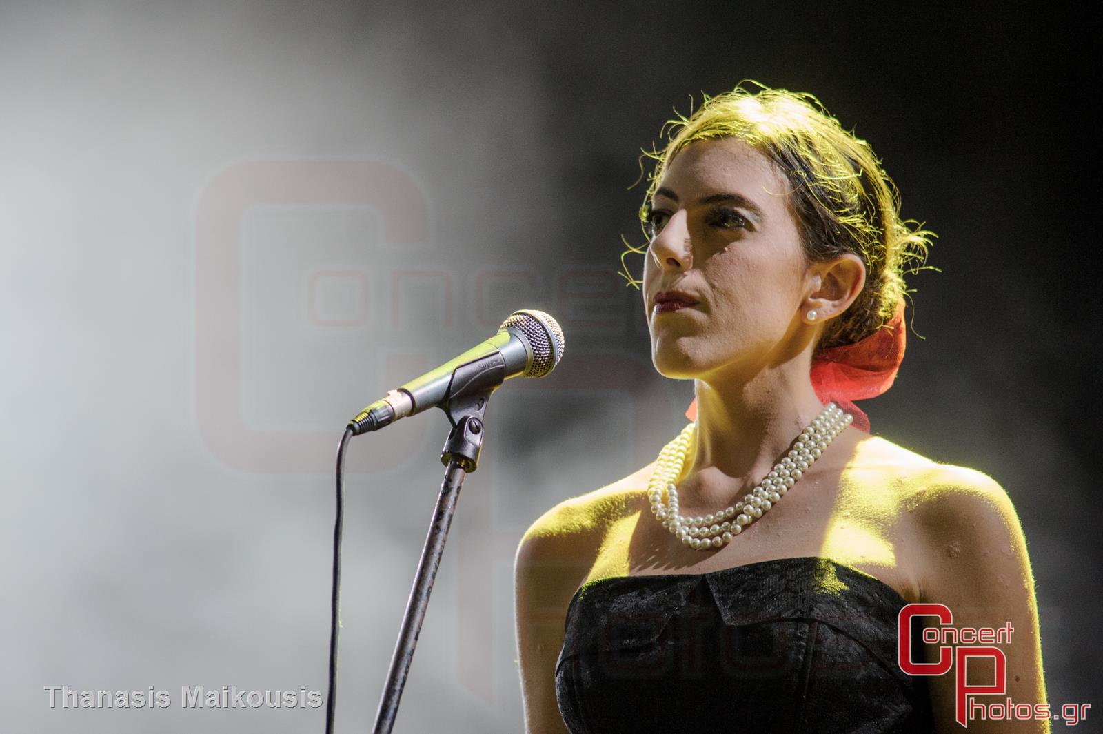 Nouvelle Vague-Nuvelle Vague photographer: Thanasis Maikousis - concertphotos_-8053