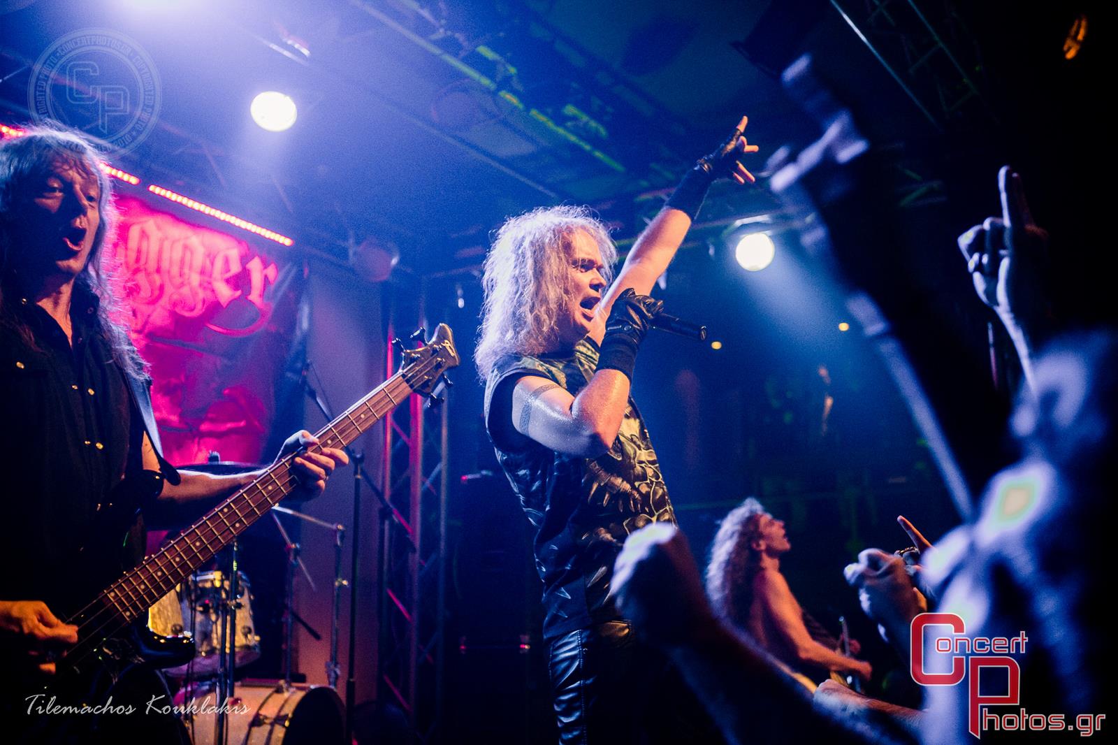 Grave Digger & Silent Rage -Grave Digger Silent Rage Kyttaro photographer:  - ConcertPhotos - 20140919_2256_19