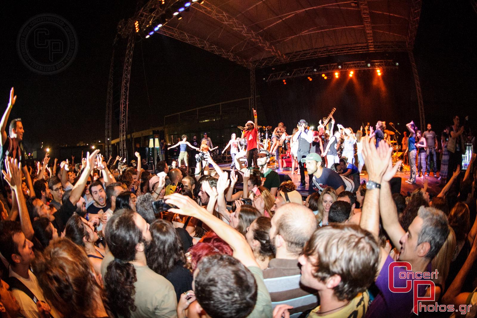 Thievery Corporation Imam Baildi Boogie Belgique Penny And The Swingin' Cats-Thievery Corporation Imam Baildi Boogie Belgique Penny And The Swingin' Cats photographer:  - concertphotos_20140618_01_19_18