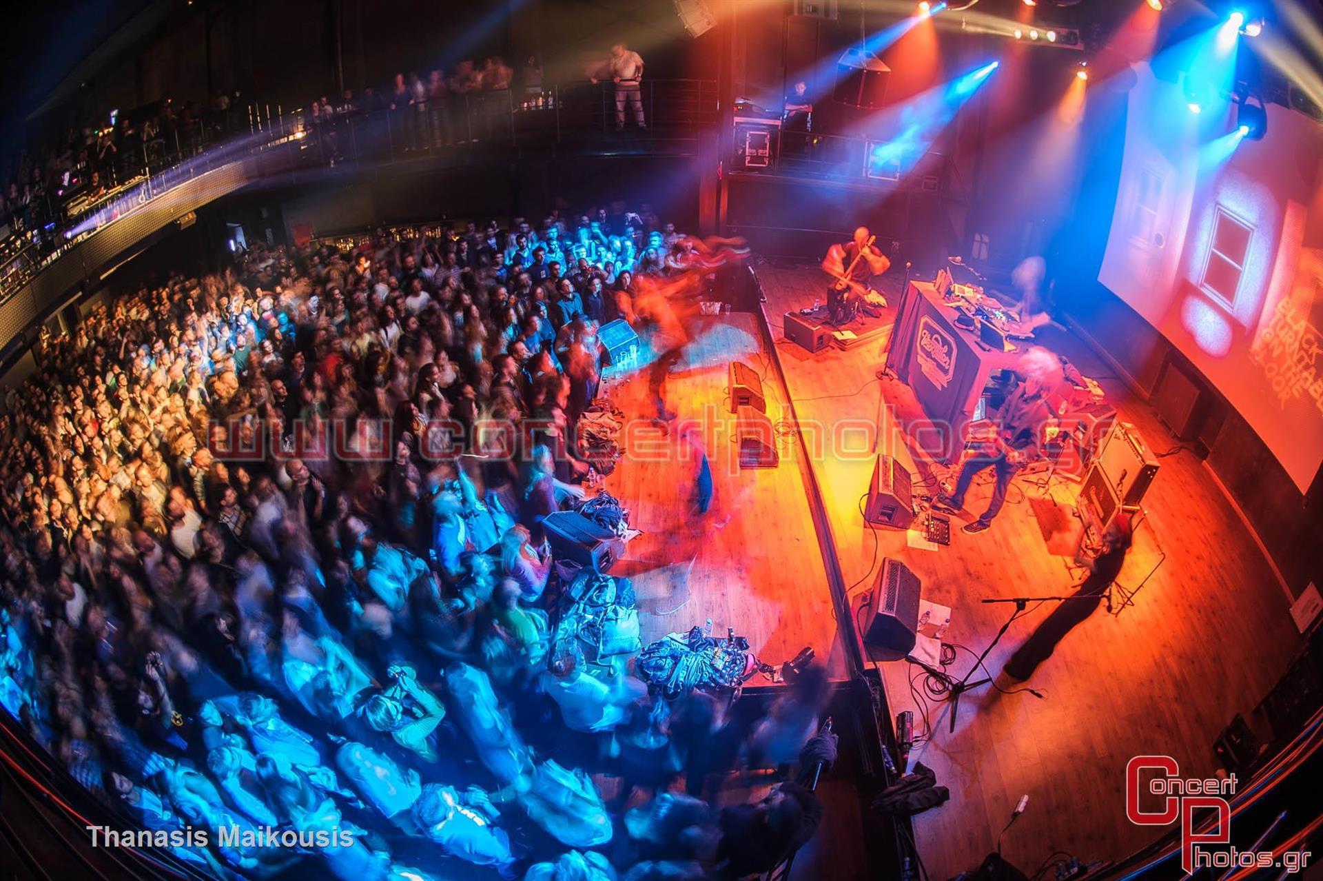 Wax Tailor - photographer: Thanasis Maikousis - ConcertPhotos-8158