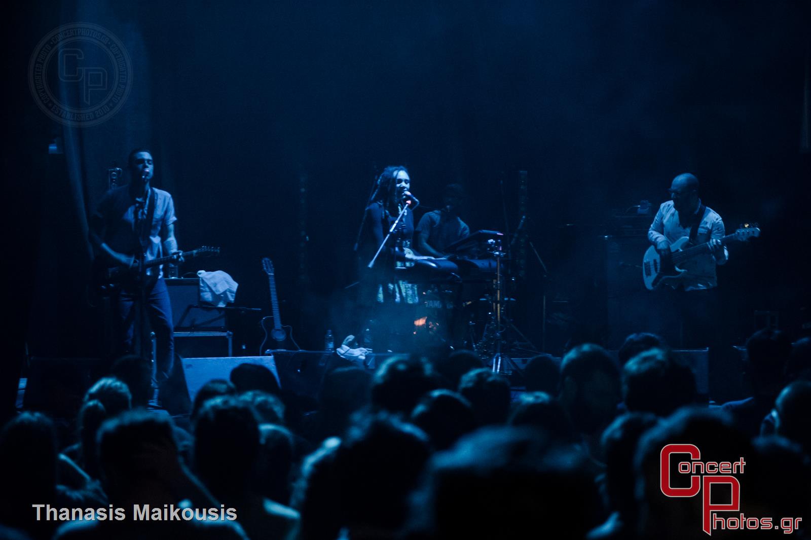 The Skints-The Skints photographer: Thanasis Maikousis - concertphotos_-8185