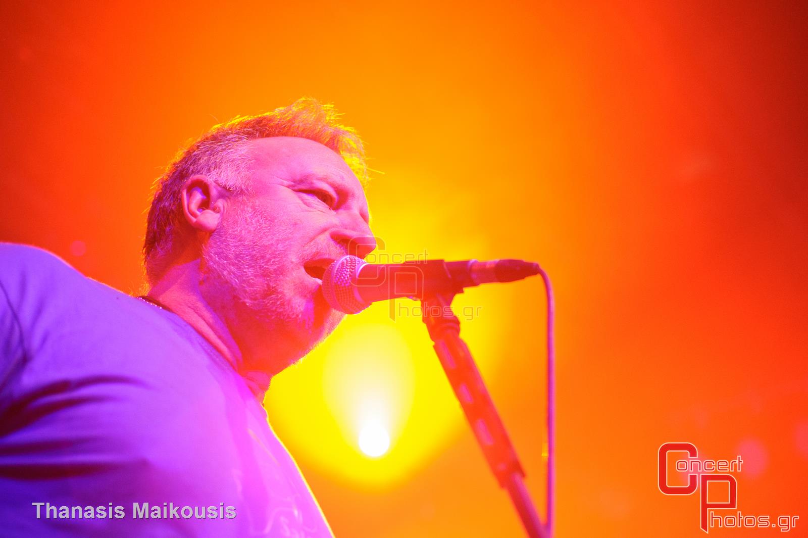 Peter Hook & The Light-Peter Hook & The Light photographer: Thanasis Maikousis - ConcertPhotos-0812