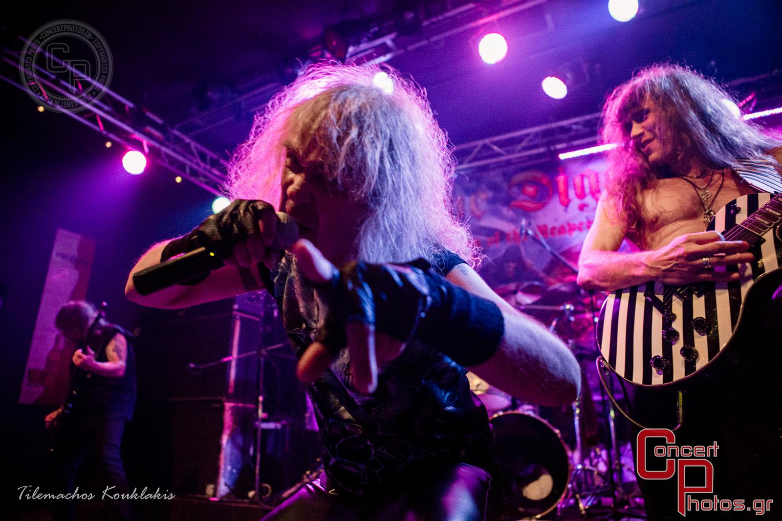 Grave Digger & Silent Rage -Grave Digger Silent Rage Kyttaro photographer:  - ConcertPhotos - 20140919_2210_50