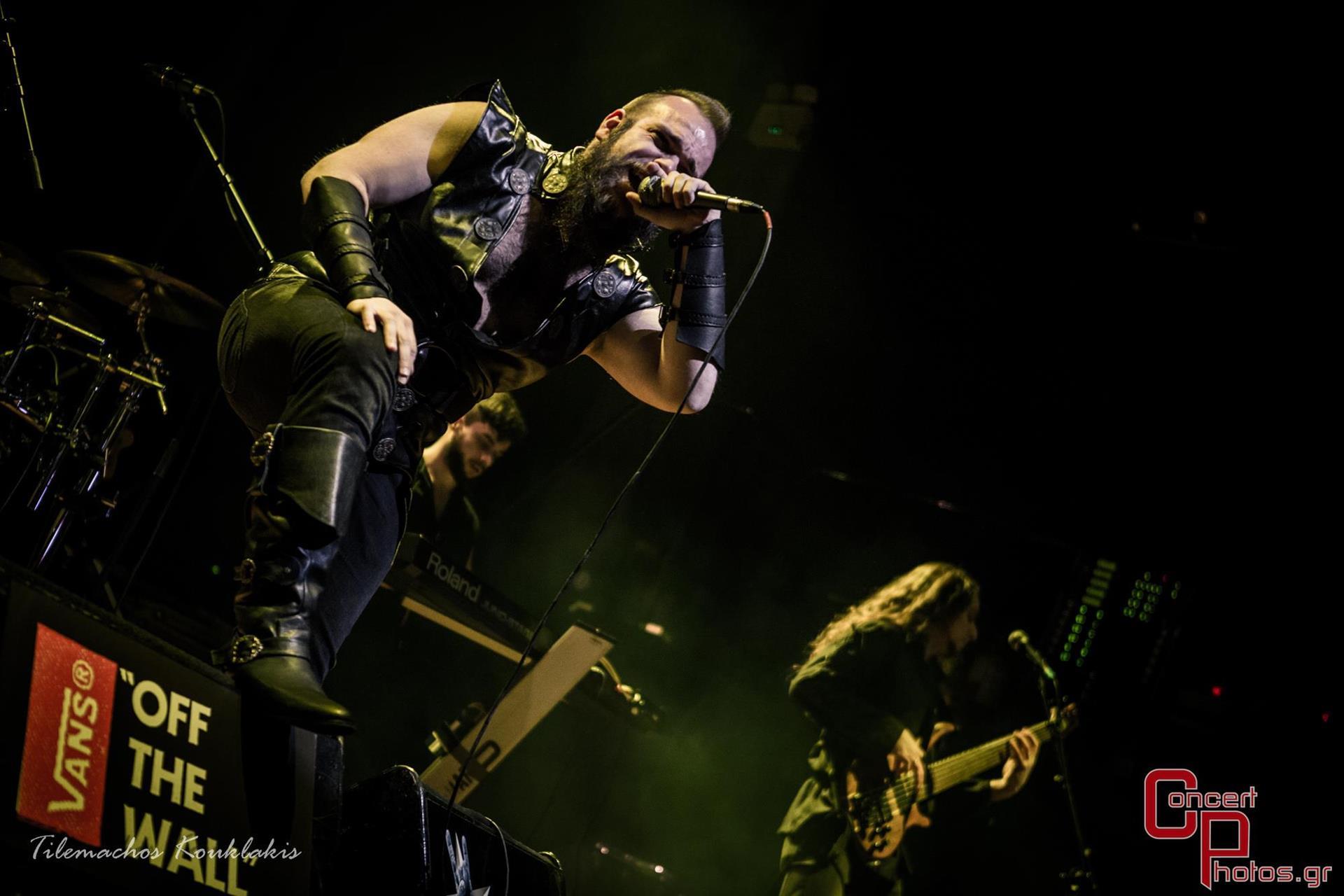 ELUVEITIE Skalmold Wind Rose Fuzz club-ELUVEITIE Skalmold Wind Rose Fuzz club photographer:  - Wind Rose_10