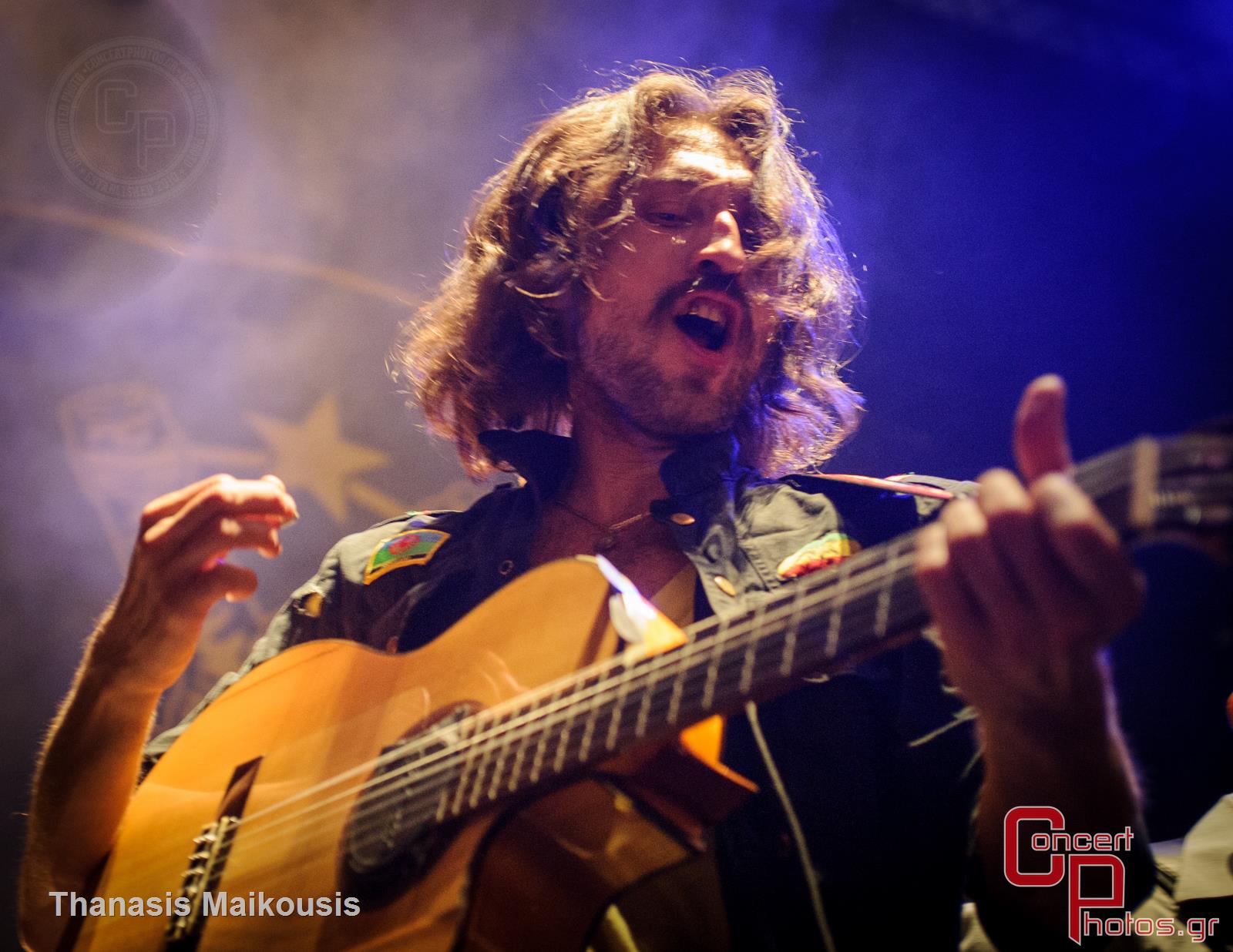 Gogol Bordelo-Gogol Bordelo photographer: Thanasis Maikousis - concertphotos_-8531