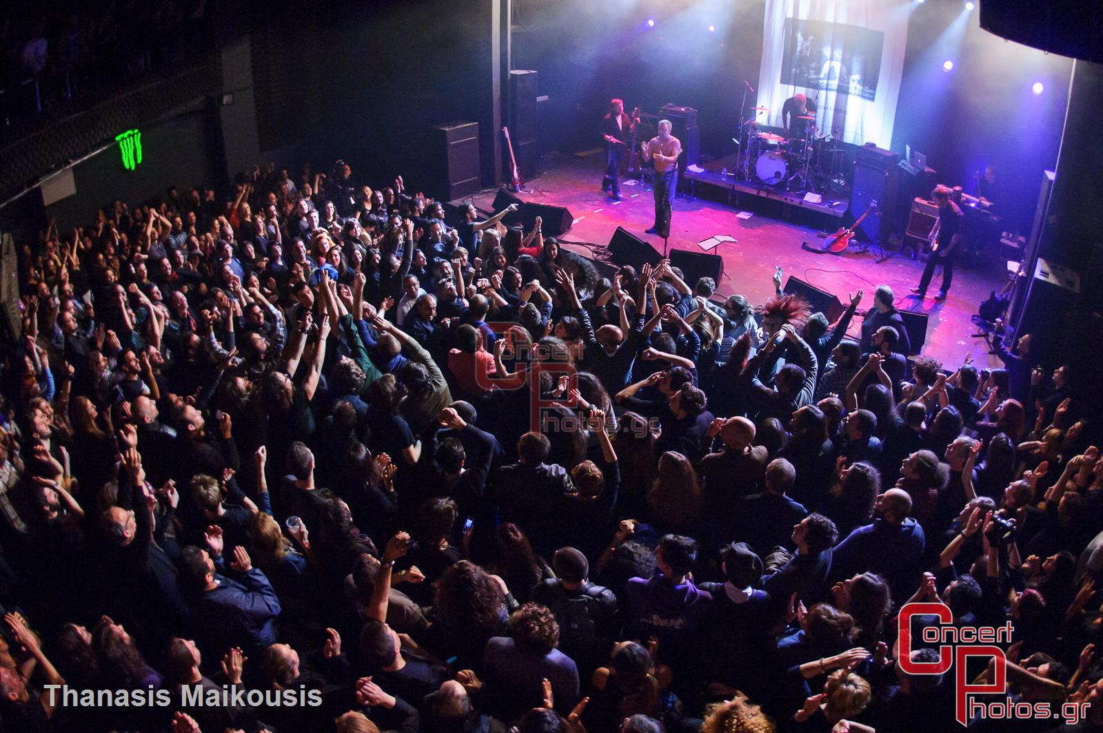 Peter Hook & The Light-Peter Hook & The Light photographer: Thanasis Maikousis - ConcertPhotos-0987