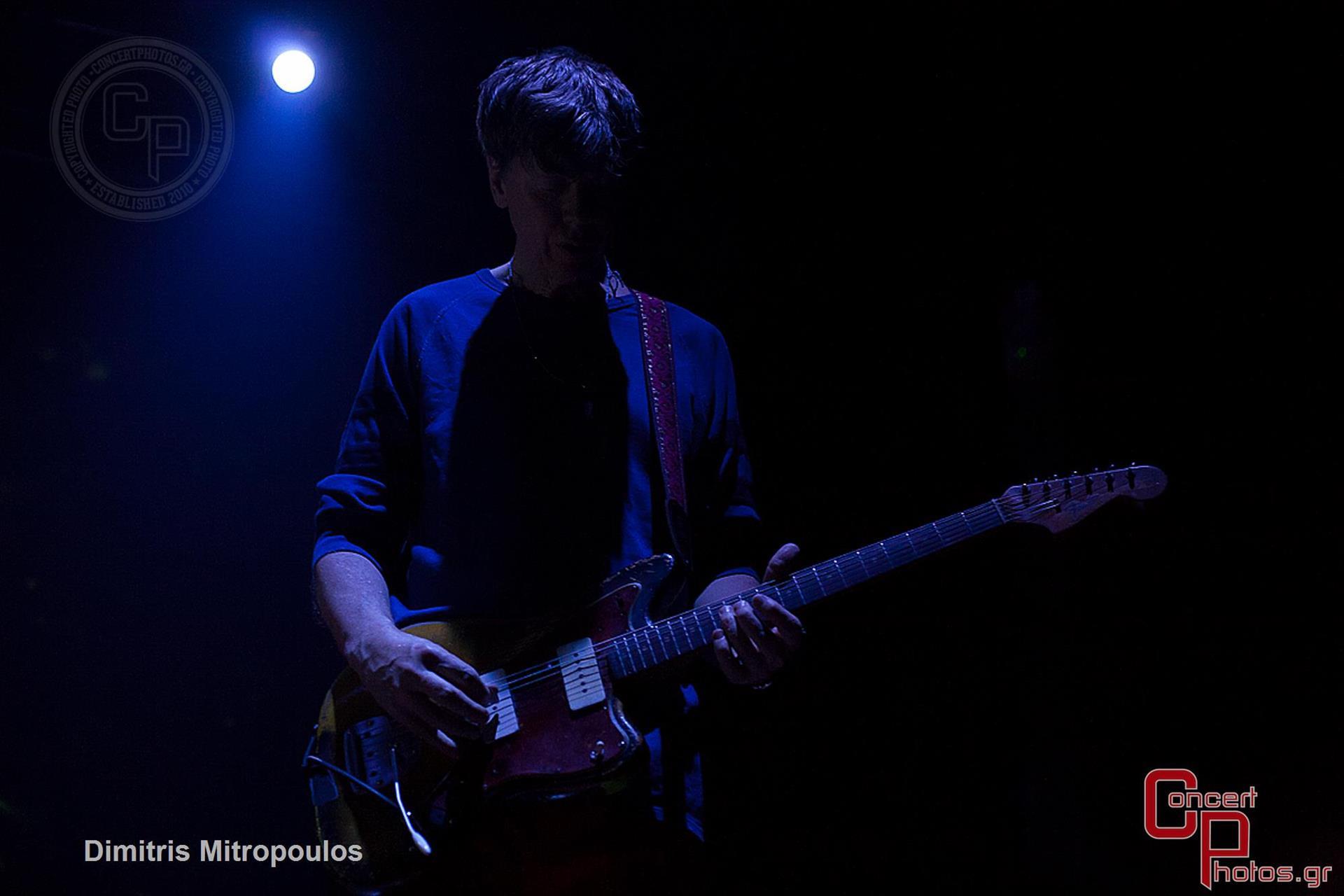 Thurston Moore  The Callas-Thurston Moore  The Callas photographer: Dimitris Mitropoulos - ConcertPhotos - 20150425_2332_30