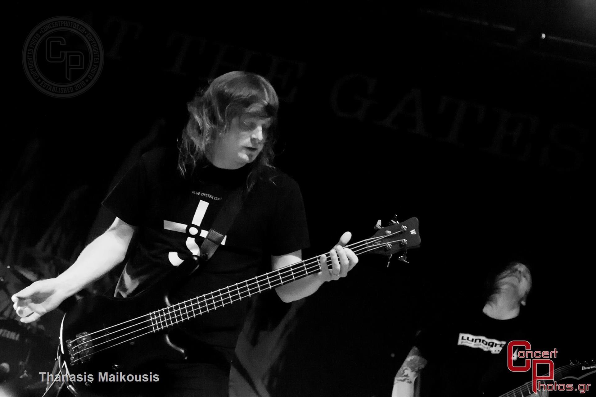 At The Gates-At The Gates Fuzz photographer: Thanasis Maikousis - ConcertPhotos - 20150109_2336_52