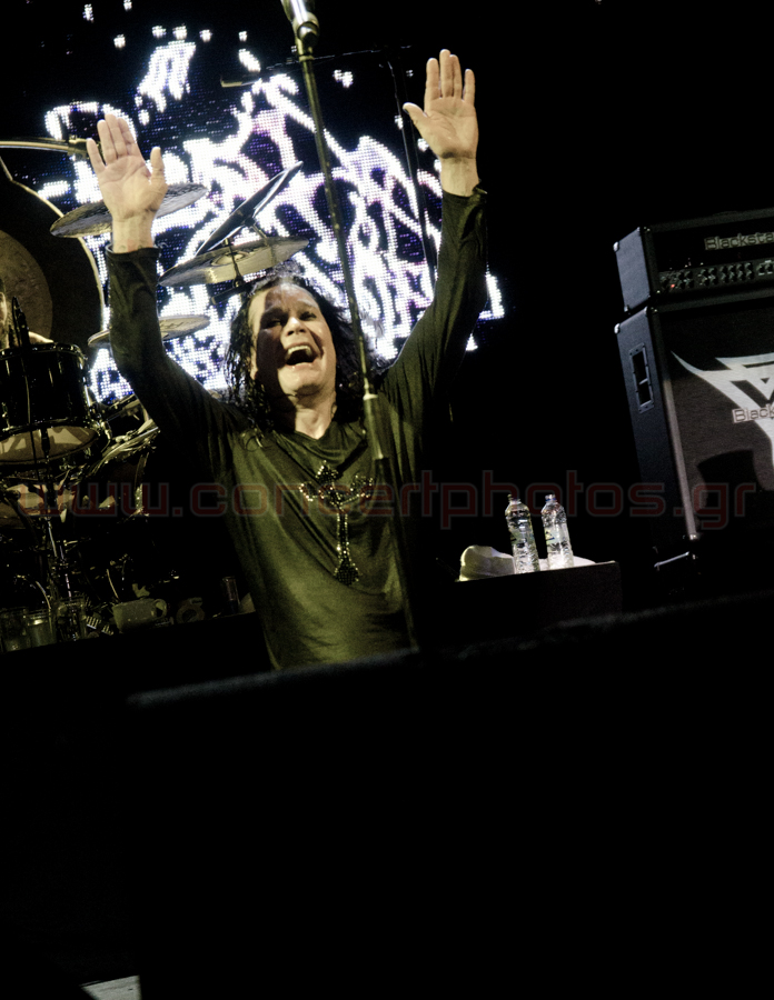 Ozzy Osbourne-