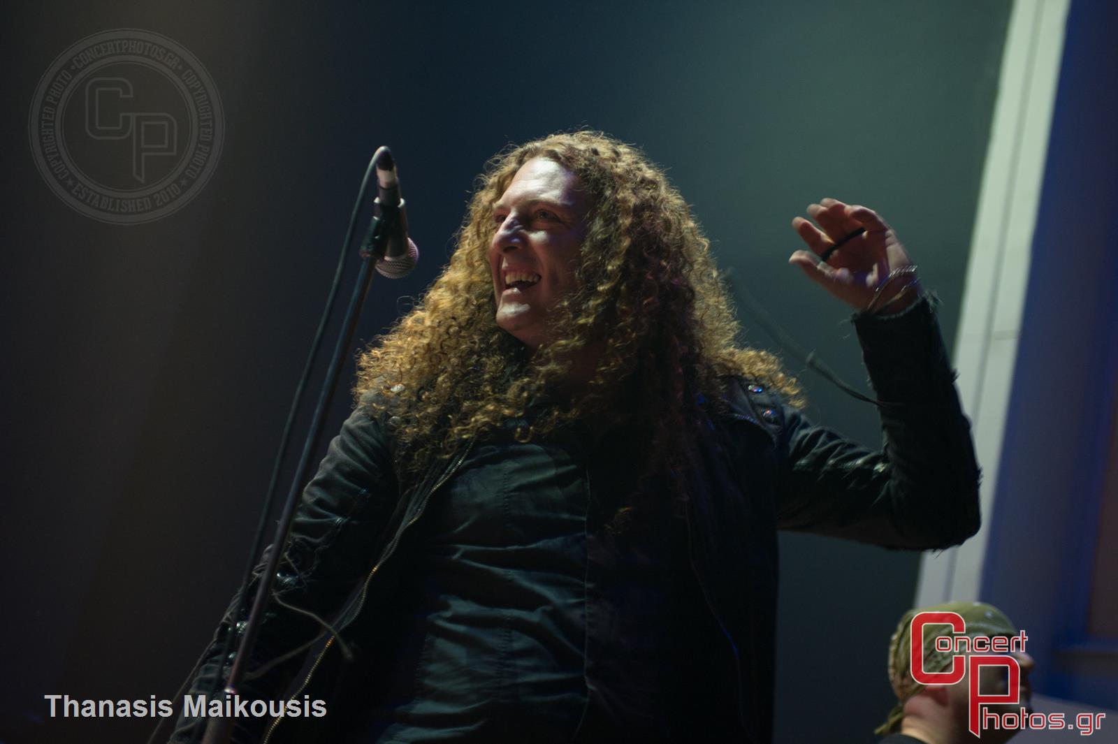 Gamma Ray + Rhapsody Of Fire-Gamma Ray Rhapsody Of Fire photographer: Thanasis Maikousis - _DSC1095