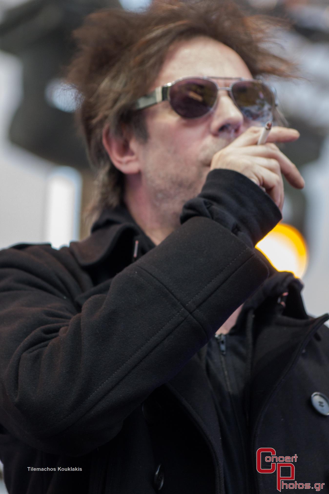 Echo And The Bunnymen-