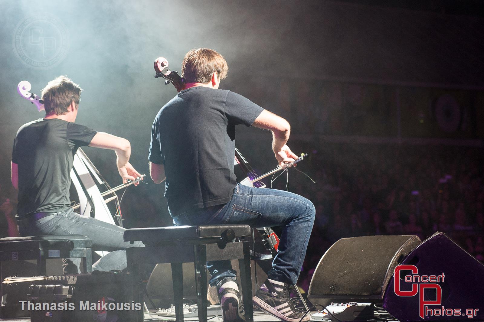 2Cellos-2Cellos Technopolis photographer: Thanasis Maikousis - untitled shoot-6165