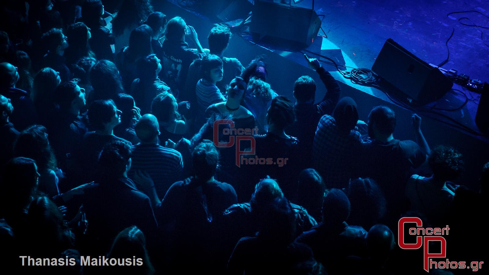 Peter Hook & The Light-Peter Hook & The Light photographer: Thanasis Maikousis - ConcertPhotos-0940
