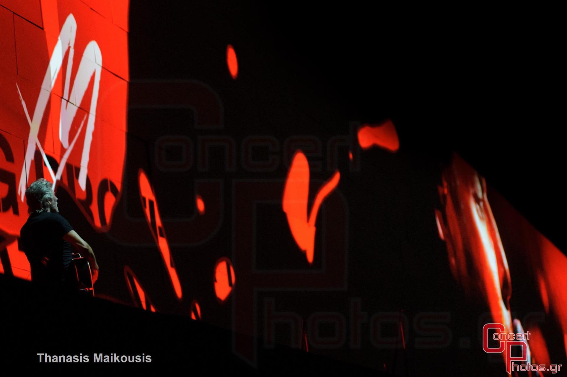 Roger Waters - The Wall-Roger Waters The Wall 2013 Athens Olympic Stadium photographer: Thanasis Maikousis - concertphotos_-2824