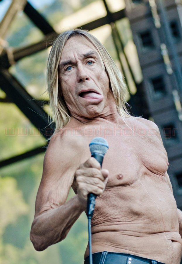 Iggy Pop-