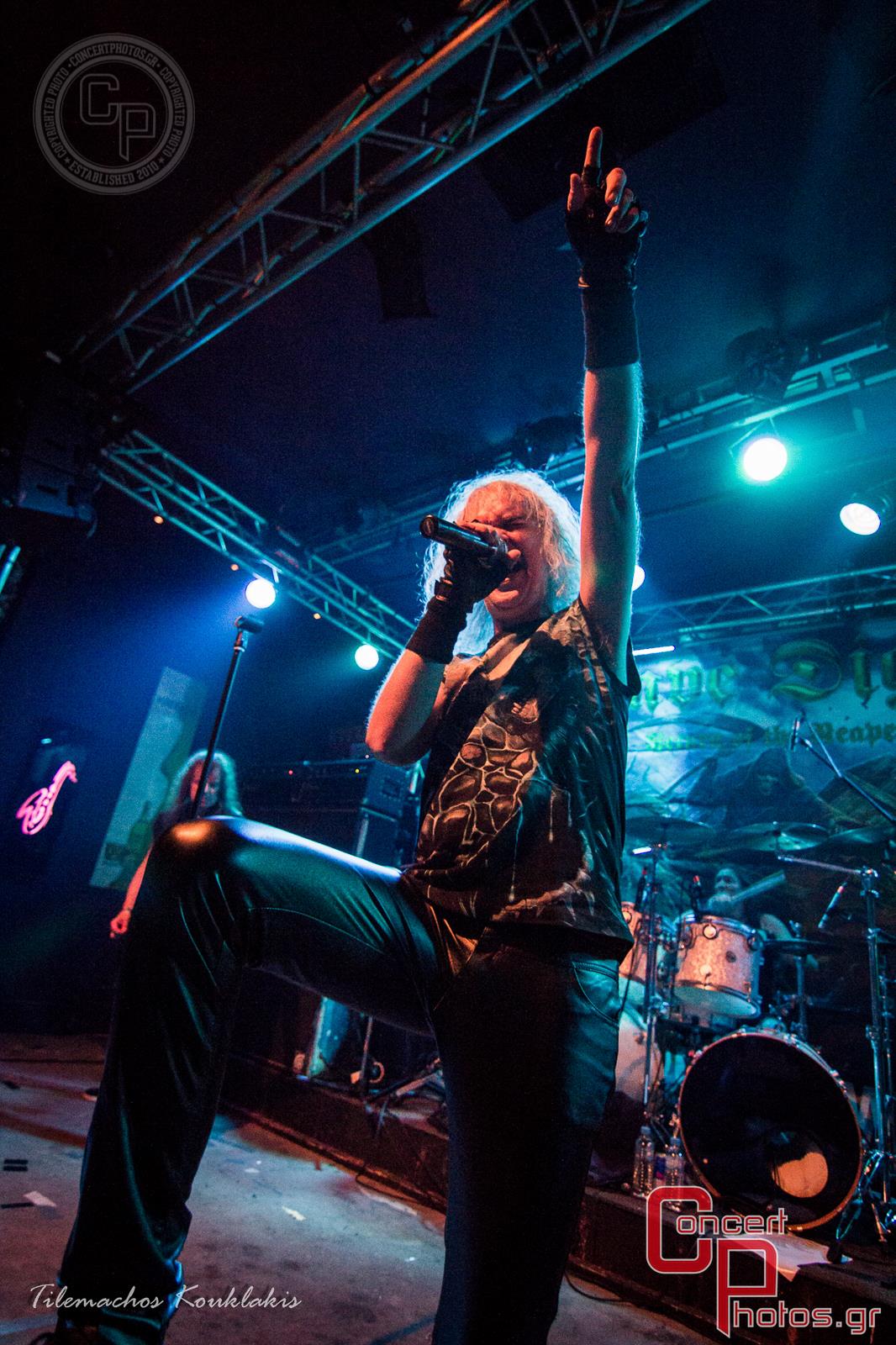 Grave Digger & Silent Rage -Grave Digger Silent Rage Kyttaro photographer:  - ConcertPhotos - 20140919_2146_06