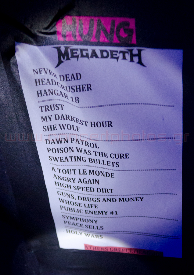 Megadeth-