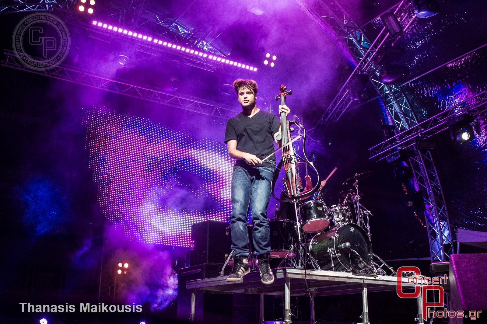 2Cellos-2Cellos Technopolis photographer: Thanasis Maikousis - untitled shoot-6415