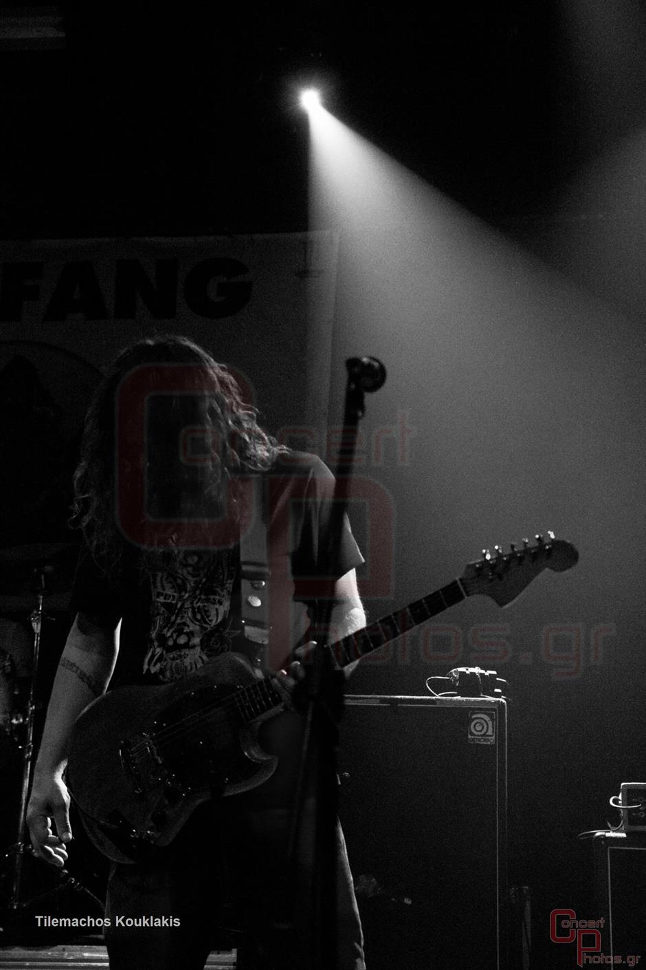 Red Fang & Cancer Bats-