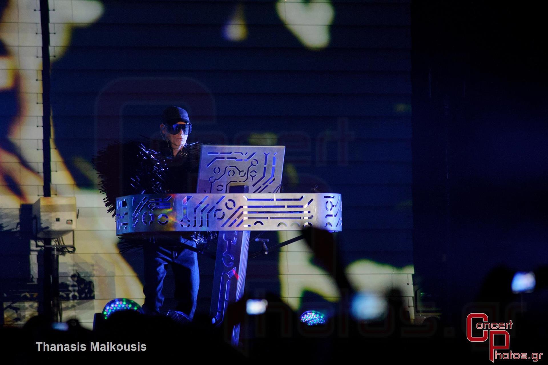 Pet Shop Boys-Pet Shop Boys photographer: Thanasis Maikousis - concertphotos_-9839