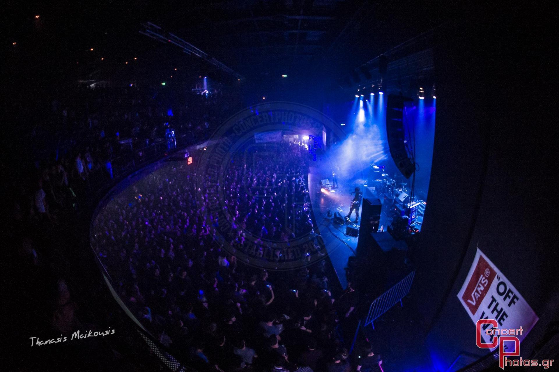 Black Rebel Motorcycle Club-Black Rebel Motorcyclw Club Acro photographer:  - _dsc8140