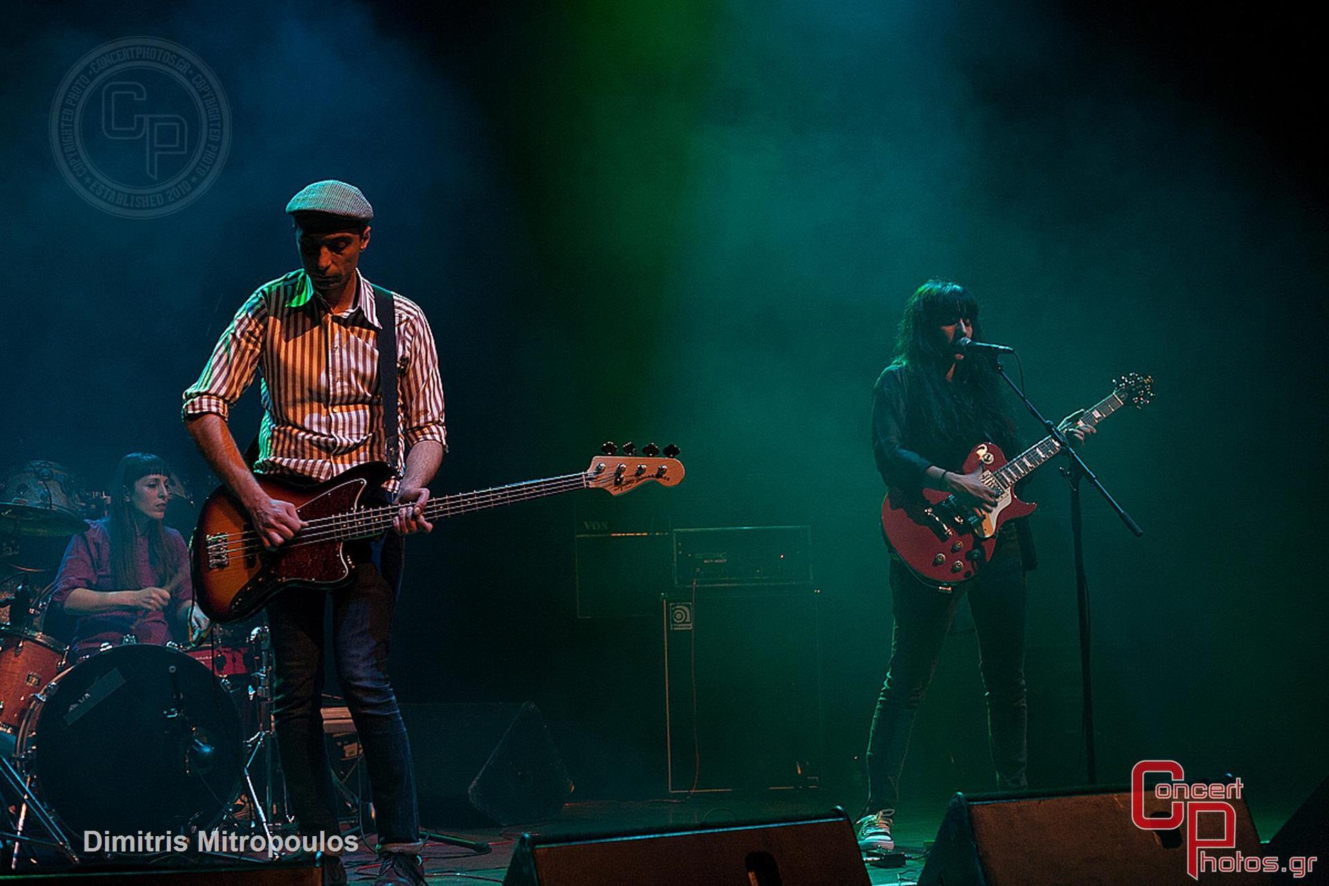 Thurston Moore  The Callas-Thurston Moore  The Callas photographer: Dimitris Mitropoulos - ConcertPhotos - 20150425_2226_17