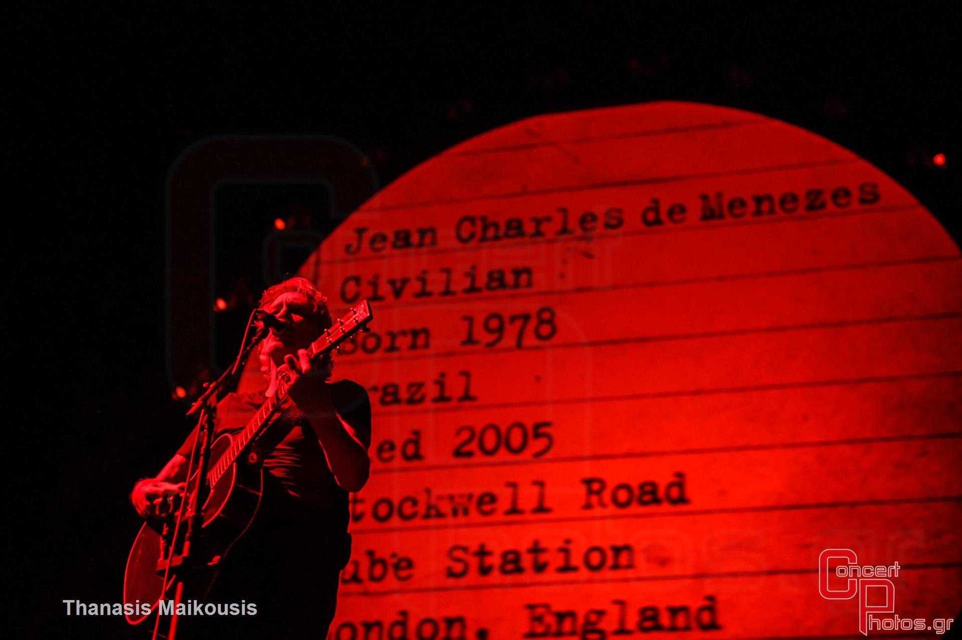 Roger Waters - The Wall-Roger Waters The Wall 2013 Athens Olympic Stadium photographer: Thanasis Maikousis - concertphotos_-2612