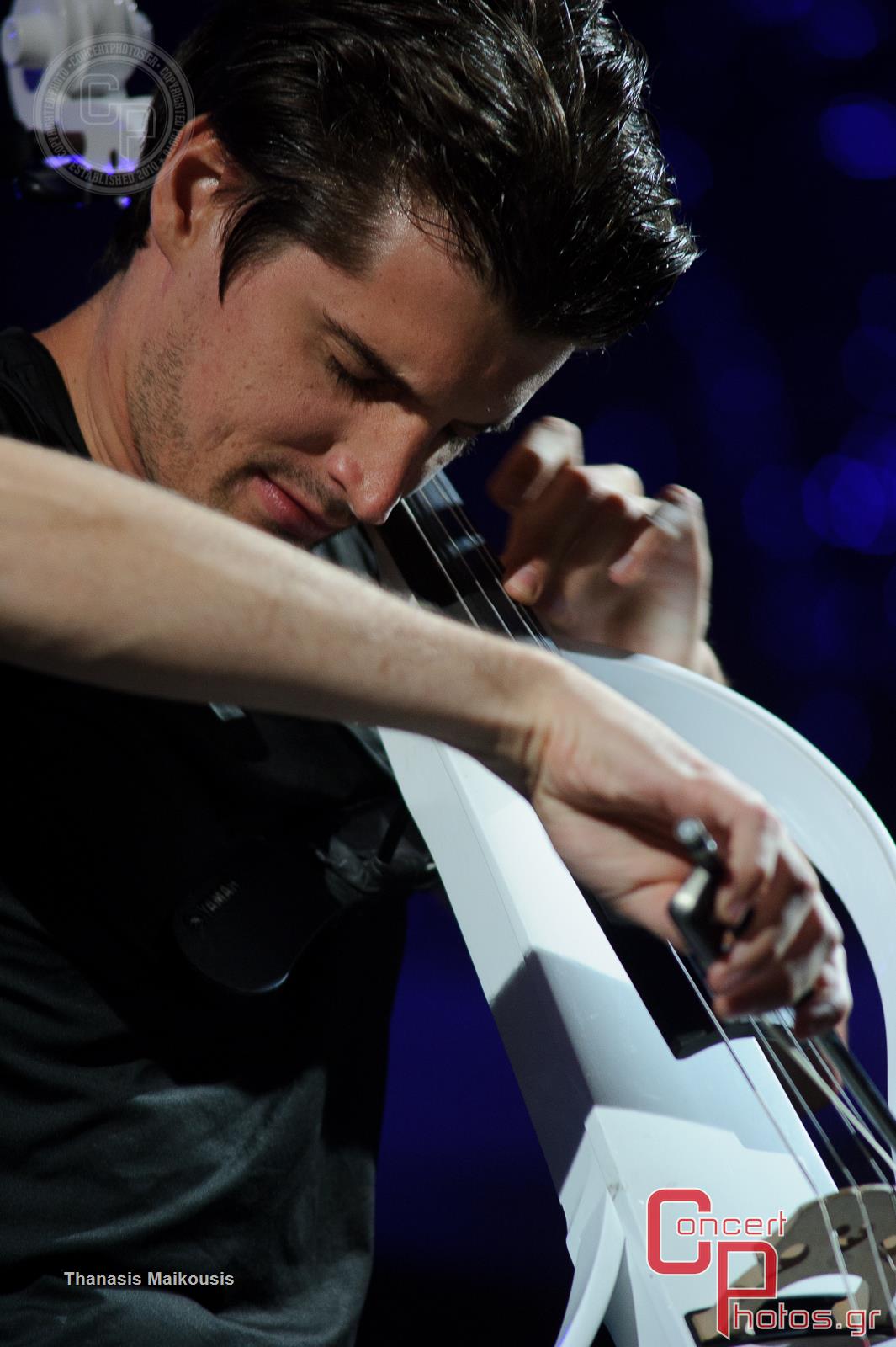 2Cellos-2Cellos Technopolis photographer: Thanasis Maikousis - untitled shoot-6095