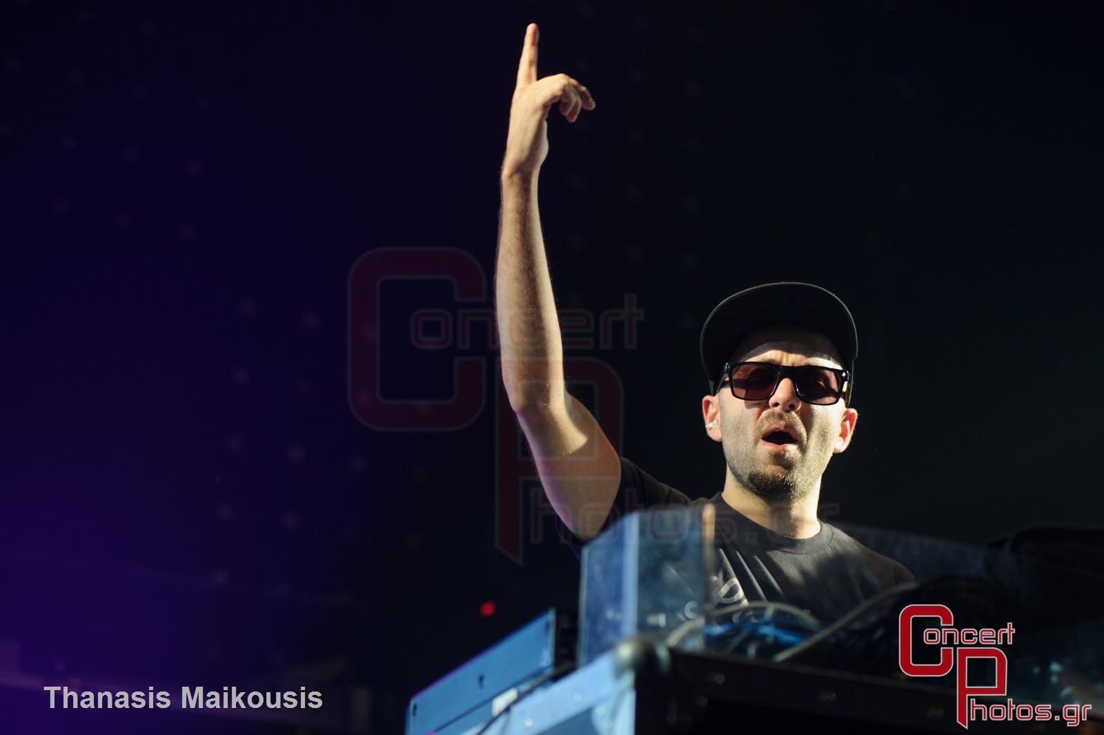 Gramatik-Gramatik Votanikos 2013 photographer: Thanasis Maikousis - ConcertPhotos-5855