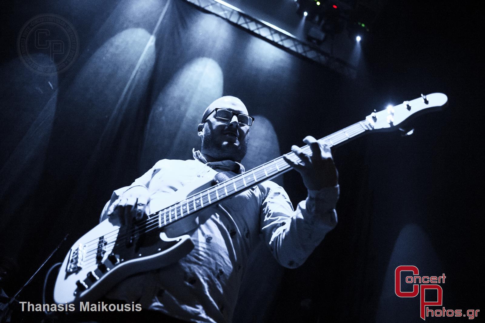 The Skints-The Skints photographer: Thanasis Maikousis - concertphotos_-7666