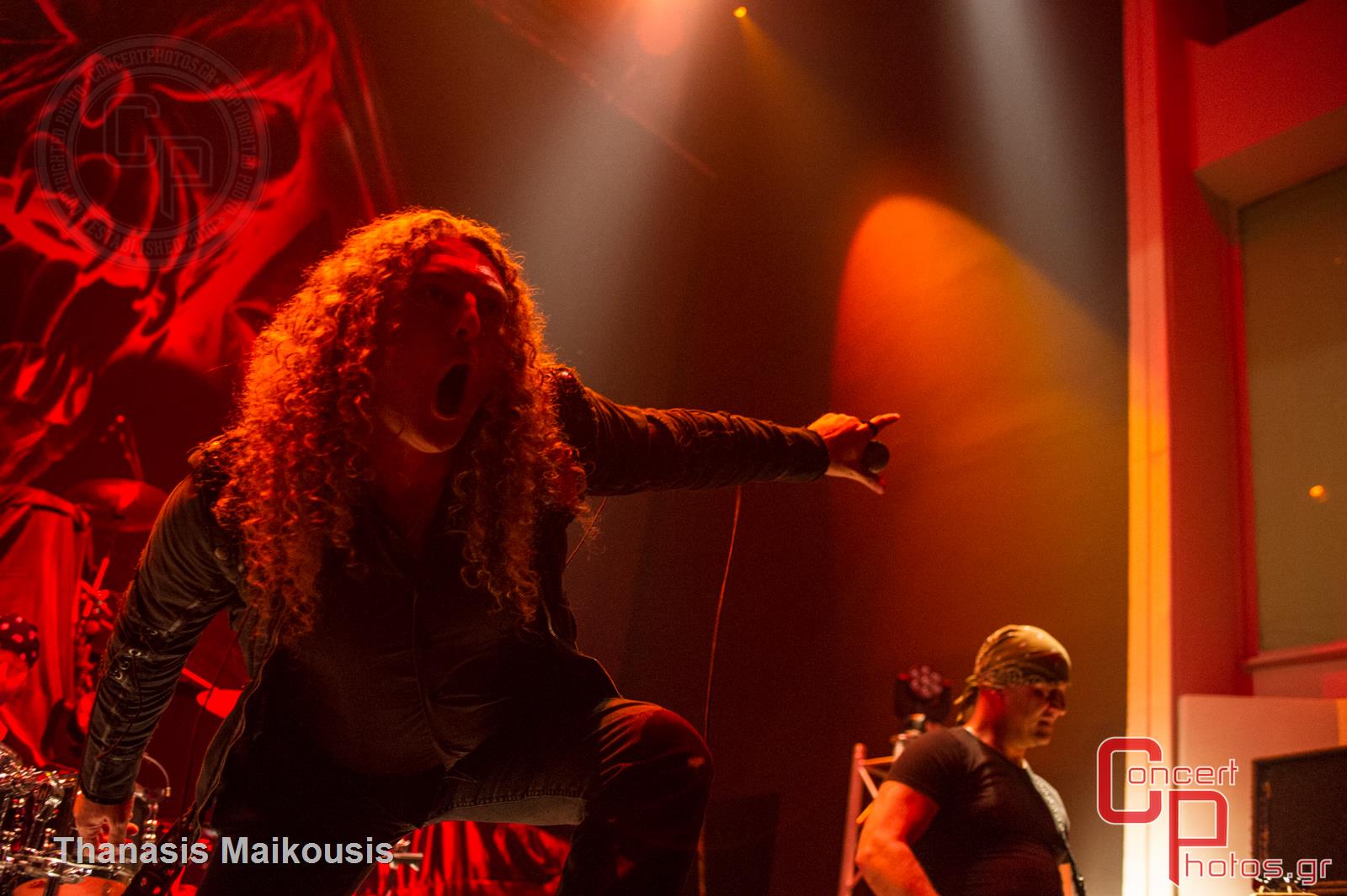 Gamma Ray + Rhapsody Of Fire-Gamma Ray Rhapsody Of Fire photographer: Thanasis Maikousis - _DSC1124