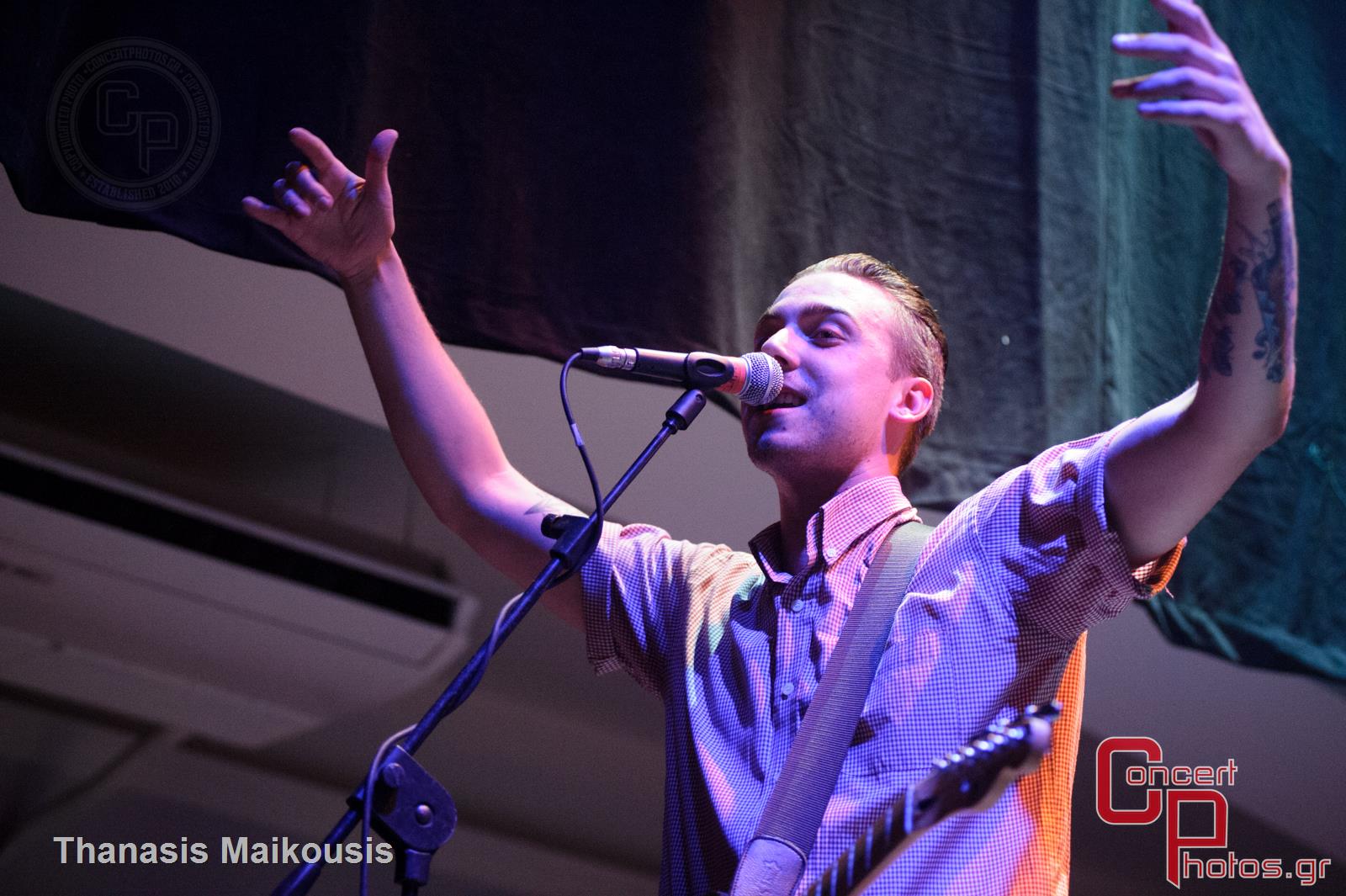 The Skints-The Skints photographer: Thanasis Maikousis - concertphotos_-7810