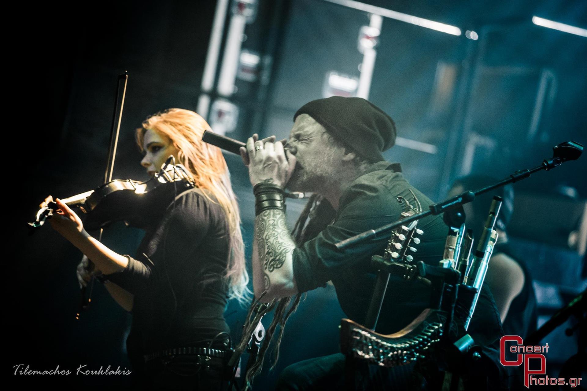 ELUVEITIE Skalmold Wind Rose Fuzz club-ELUVEITIE Skalmold Wind Rose Fuzz club photographer:  - Eluvietie_12