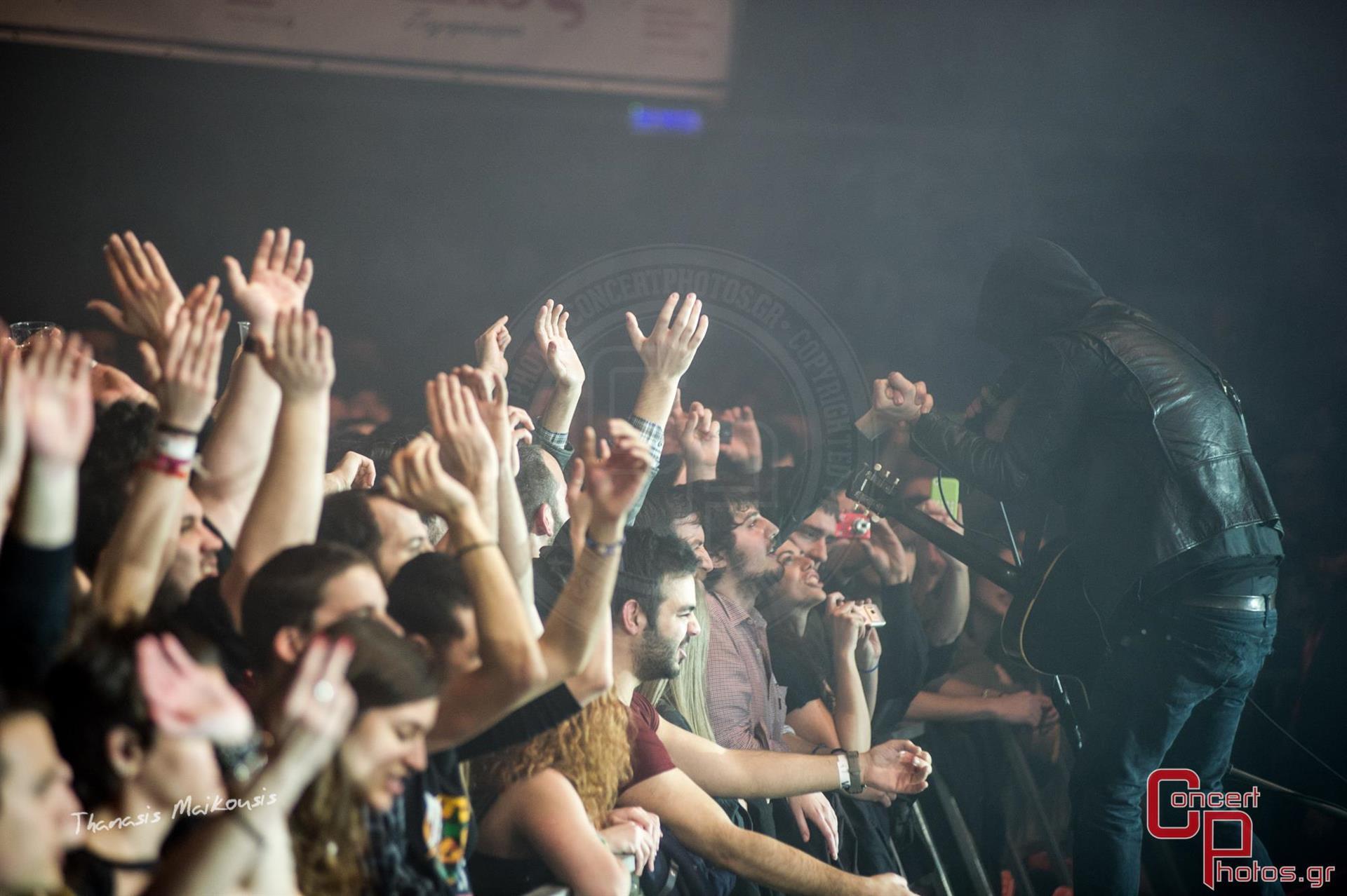 Black Rebel Motorcycle Club-Black Rebel Motorcyclw Club Acro photographer:  - _DSC8091