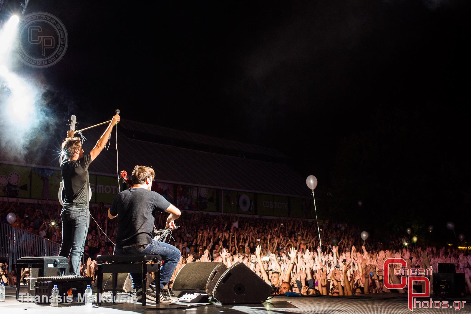 2Cellos-2Cellos Technopolis photographer: Thanasis Maikousis - untitled shoot-6427