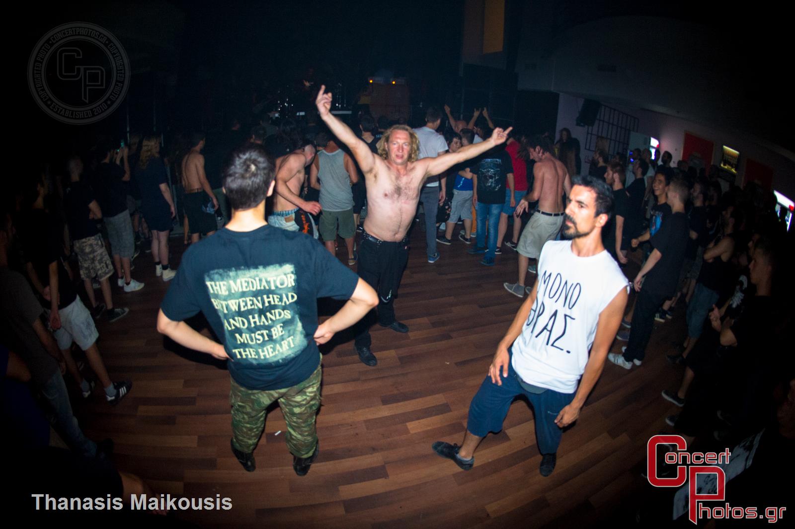 Sepultura-Sepultira photographer: Thanasis Maikousis - concertphotos_20140703_22_24_15