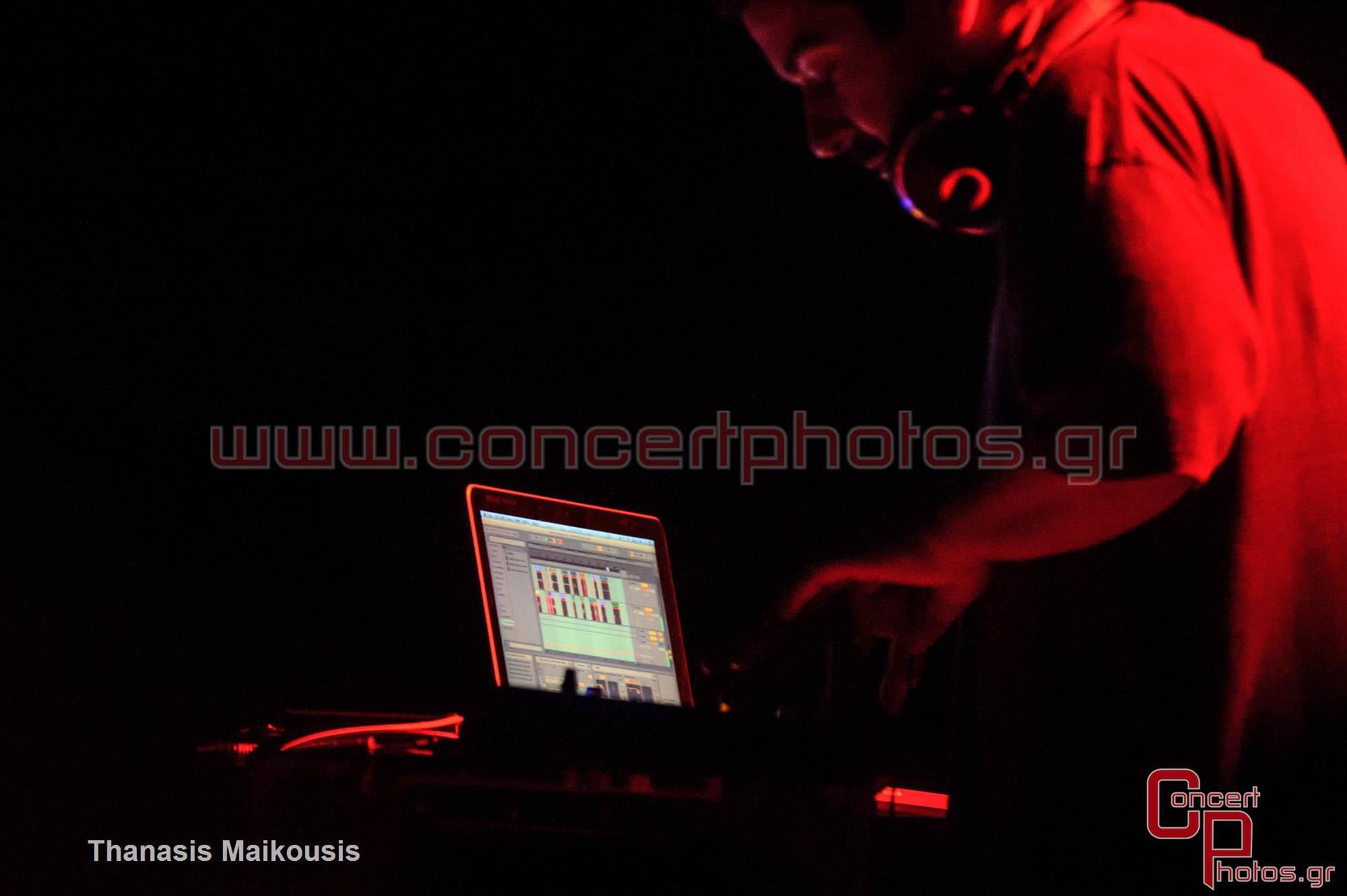 Wax Tailor - photographer: Thanasis Maikousis - ConcertPhotos-7555