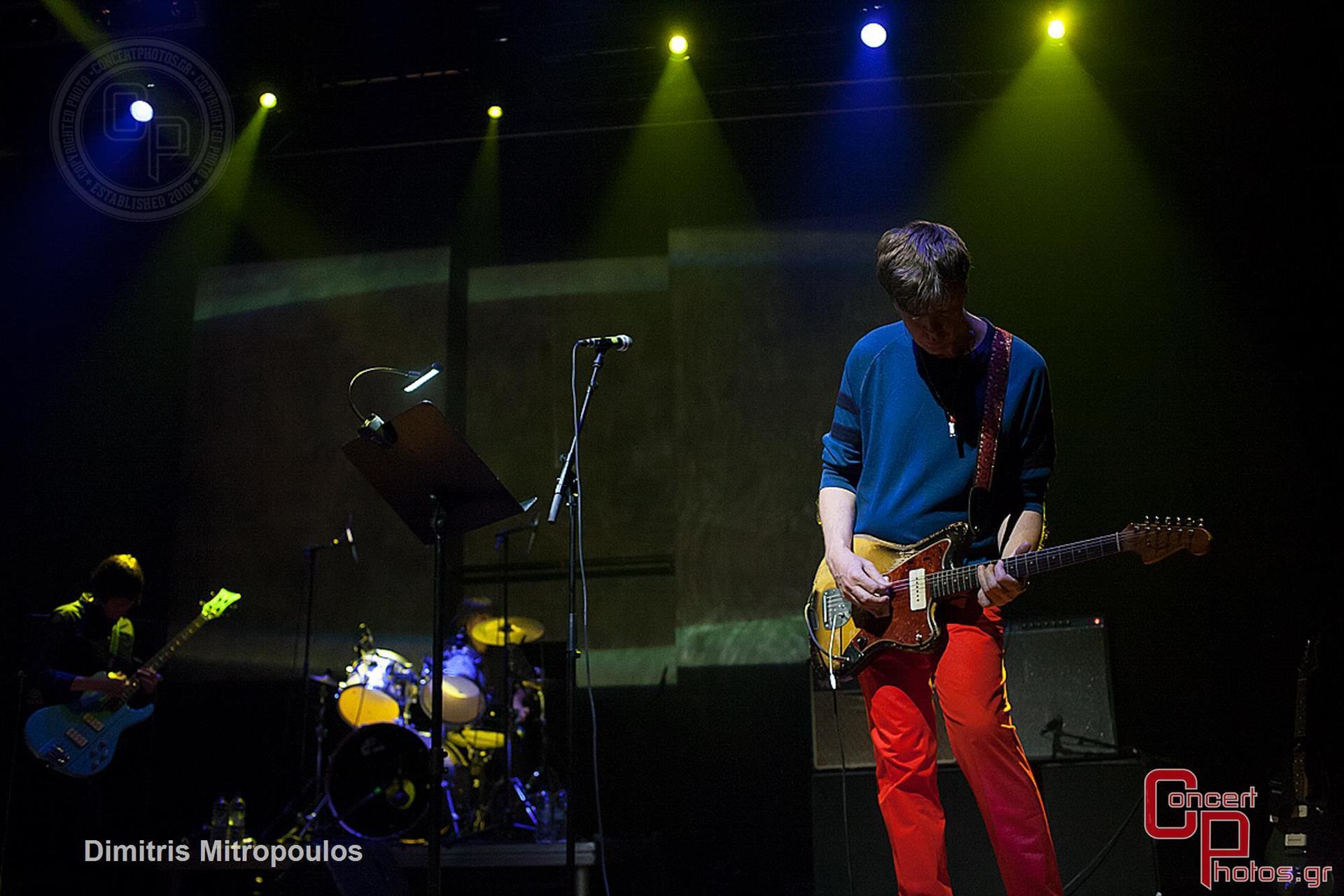 Thurston Moore  The Callas-Thurston Moore  The Callas photographer: Dimitris Mitropoulos - ConcertPhotos - 20150425_2336_44