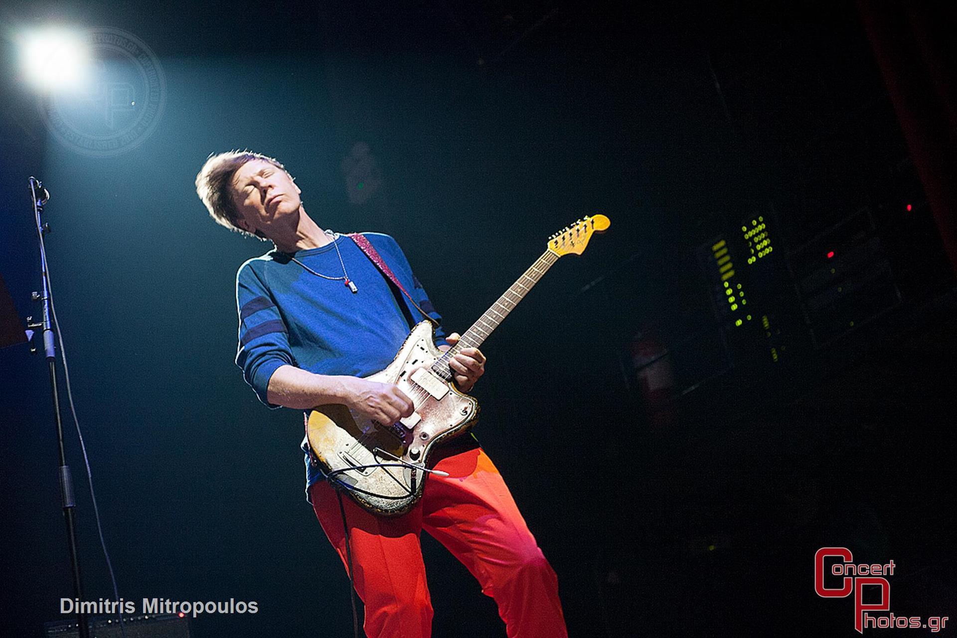 Thurston Moore  The Callas-Thurston Moore  The Callas photographer: Dimitris Mitropoulos - ConcertPhotos - 20150425_2337_14