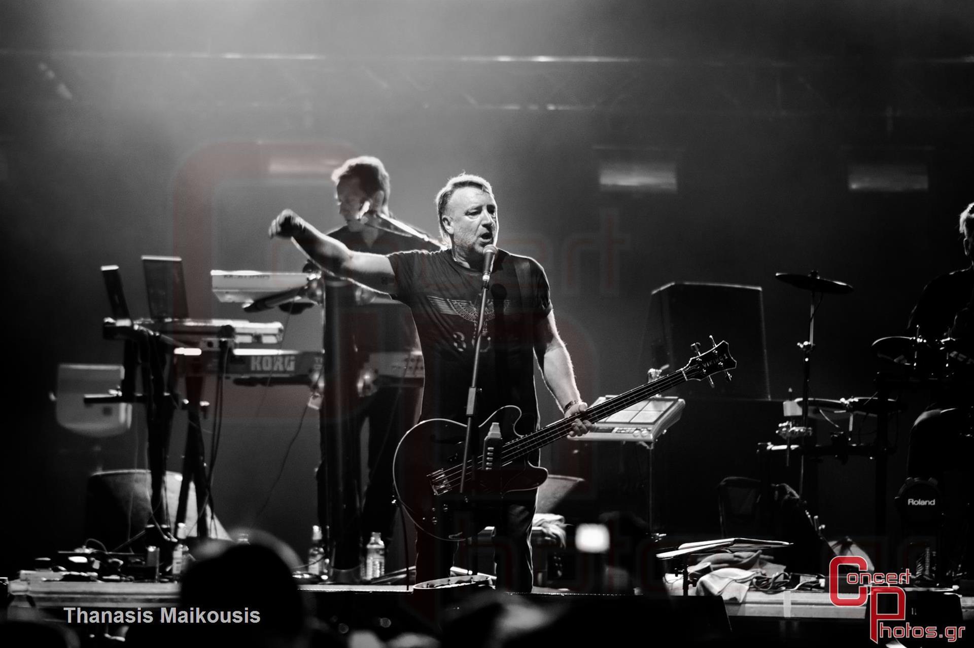 Peter Hook & The Light - photographer: Thanasis Maikousis - concertphotos_-9531