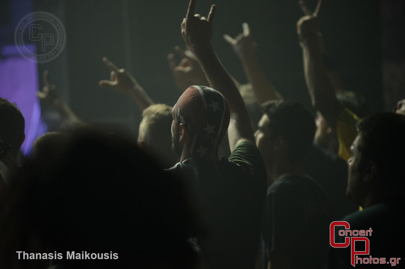 Sepultura-Sepultira photographer: Thanasis Maikousis - concertphotos_20140703_23_05_13