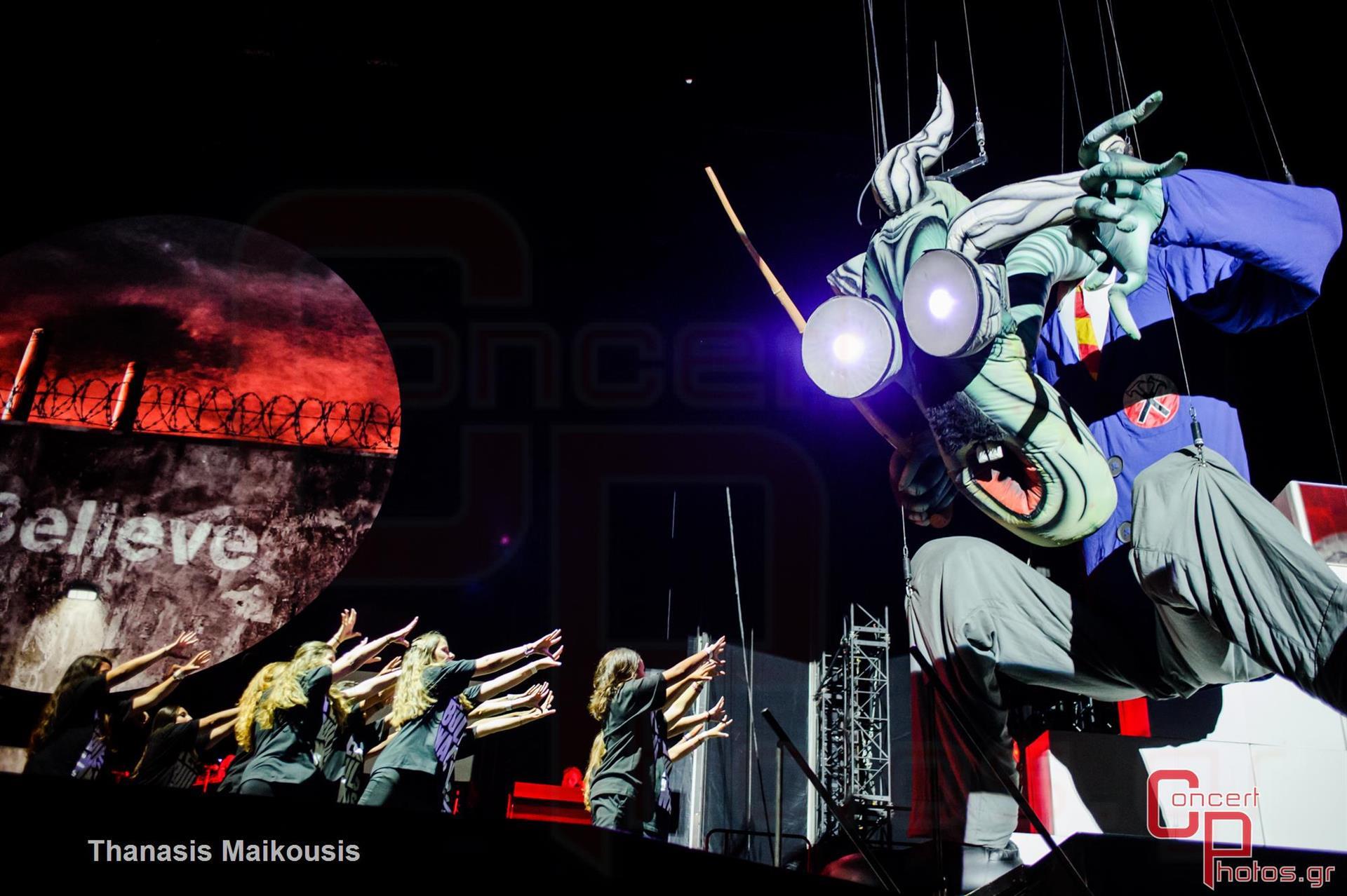 Roger Waters - The Wall-Roger Waters The Wall 2013 Athens Olympic Stadium photographer: Thanasis Maikousis - concertphotos_-2595