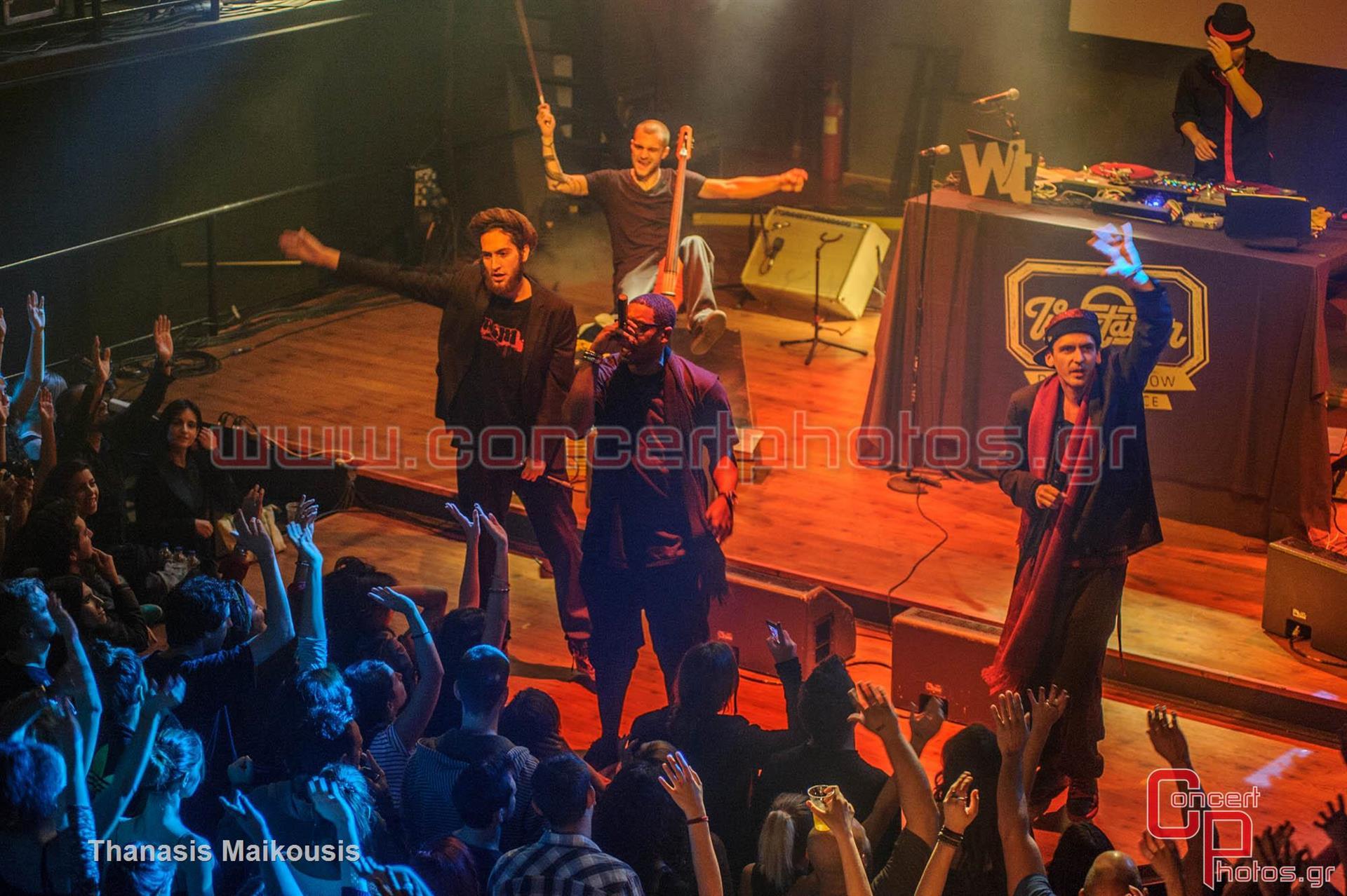 Wax Tailor - photographer: Thanasis Maikousis - ConcertPhotos-8172