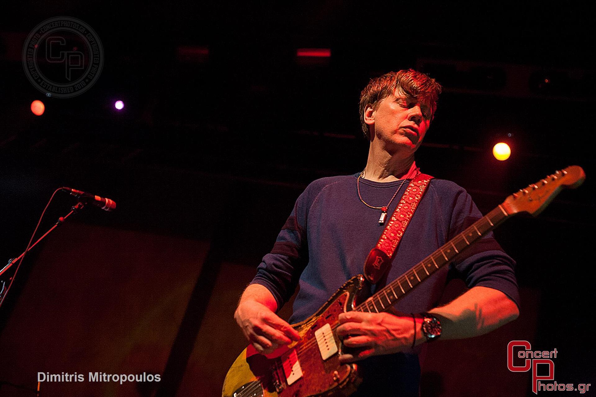 Thurston Moore  The Callas-Thurston Moore  The Callas photographer: Dimitris Mitropoulos - ConcertPhotos - 20150425_2327_28