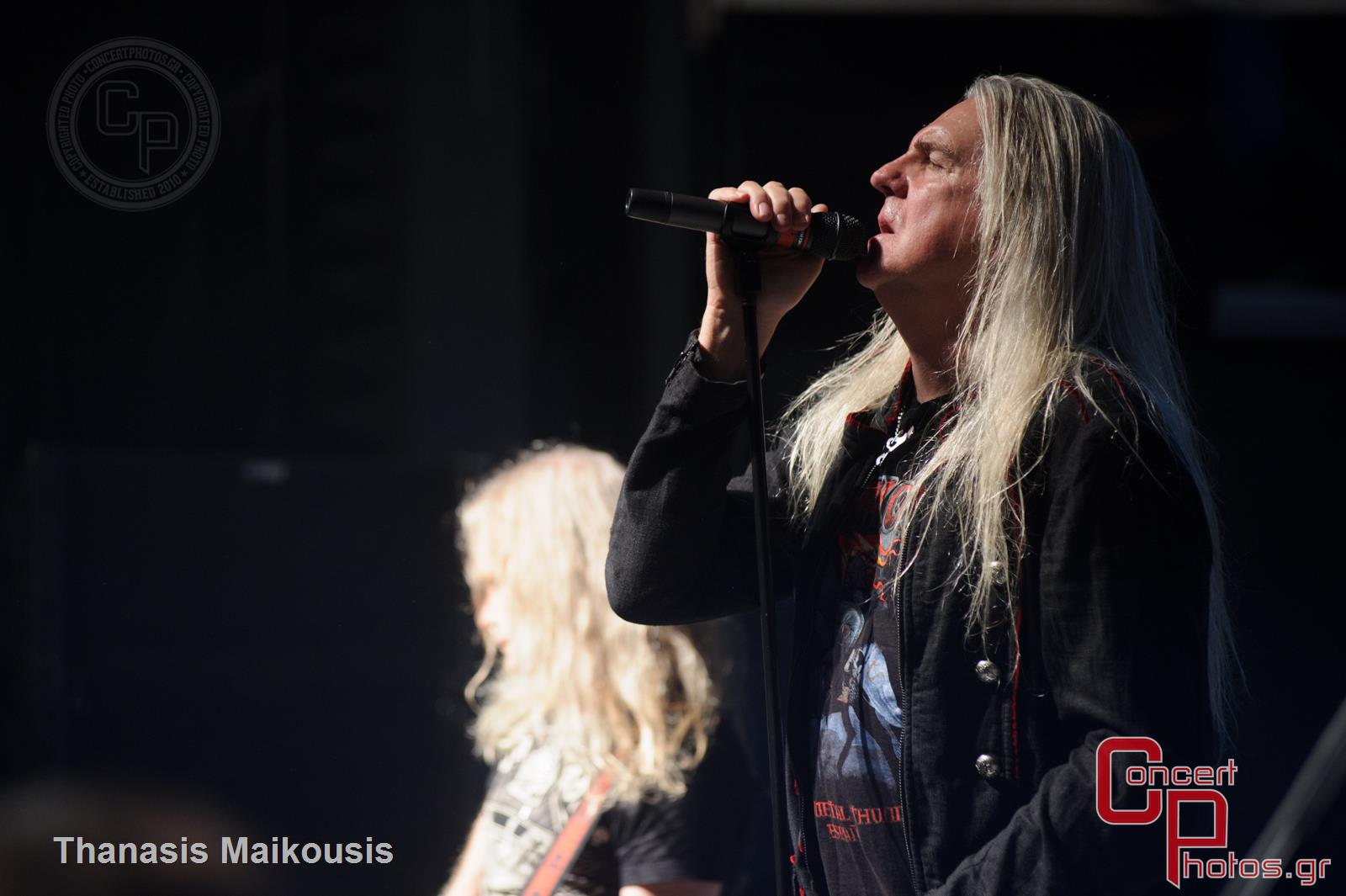 Saxon & Innerwish -Saxon Innerwish Gagarin photographer: Thanasis Maikousis - concertphotos_20141025_22_46_30