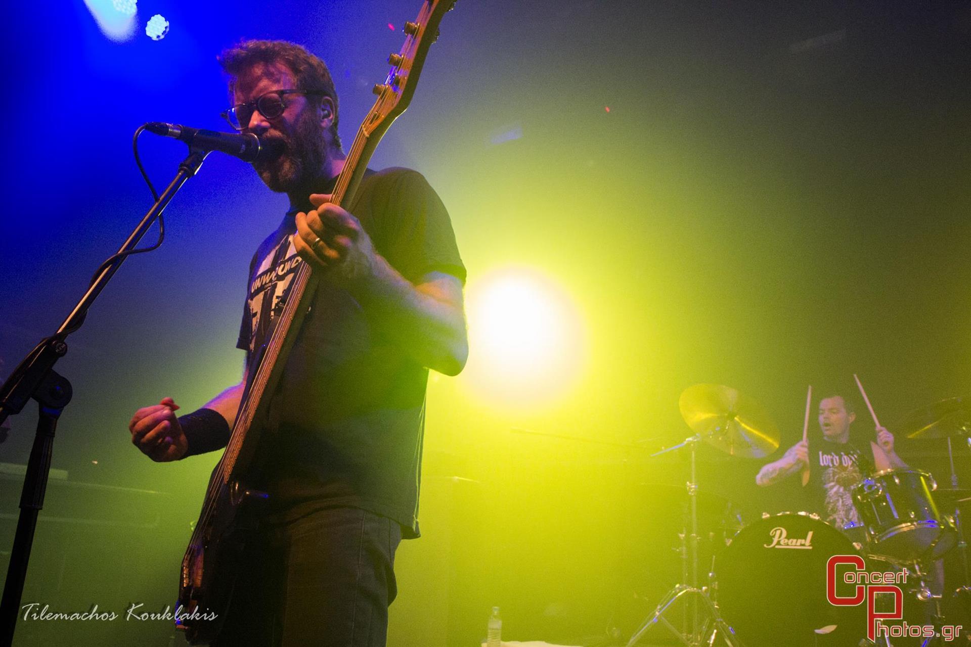 Red Fang +The Shrine + Lord Dying -Red Fang Gagarin 2014 photographer:  - IMG_1197