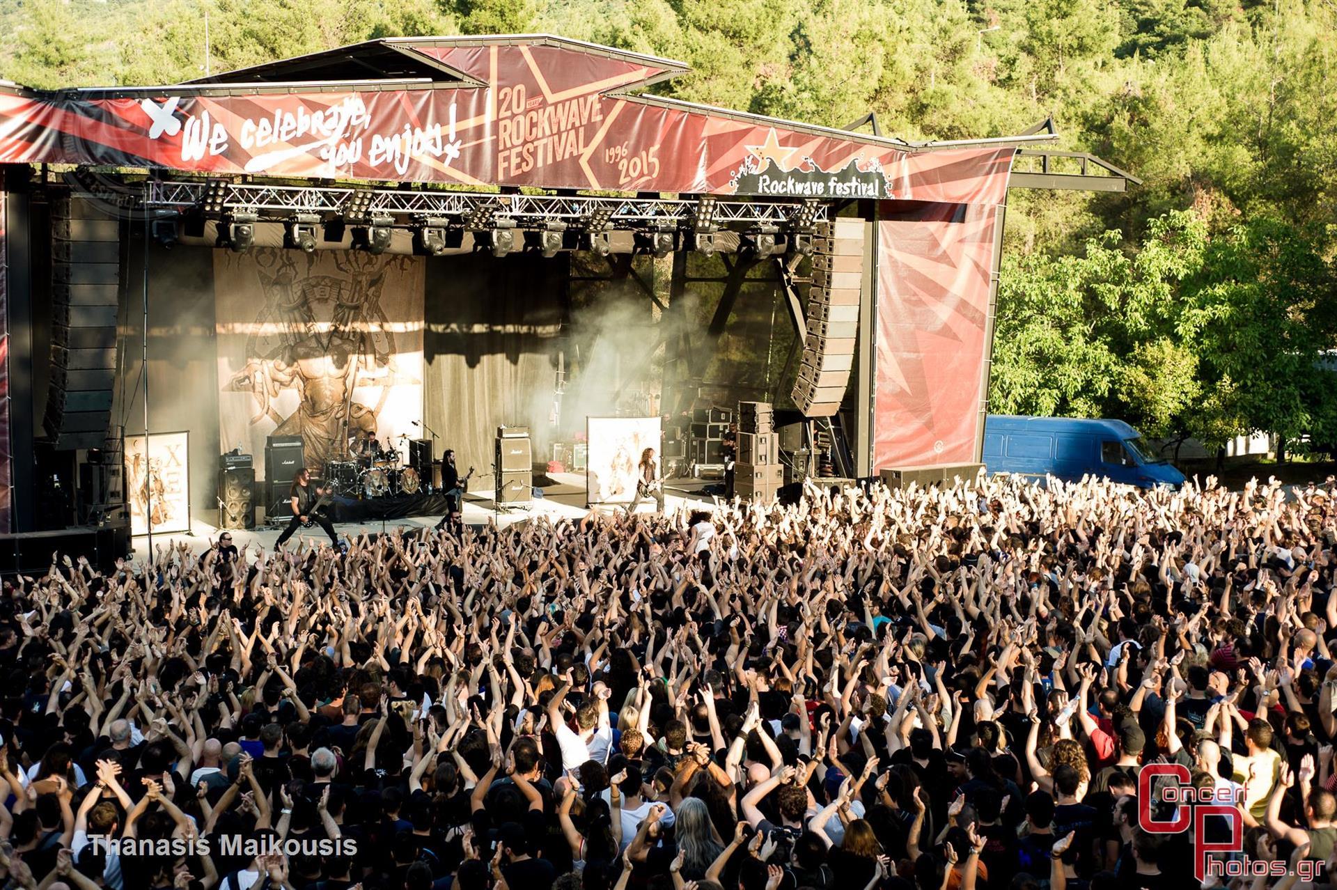 Rockwave 2015 - Day 3-Rockwave 2015 - Day 3 photographer: Thanasis Maikousis - ConcertPhotos - 20150704_1823_58